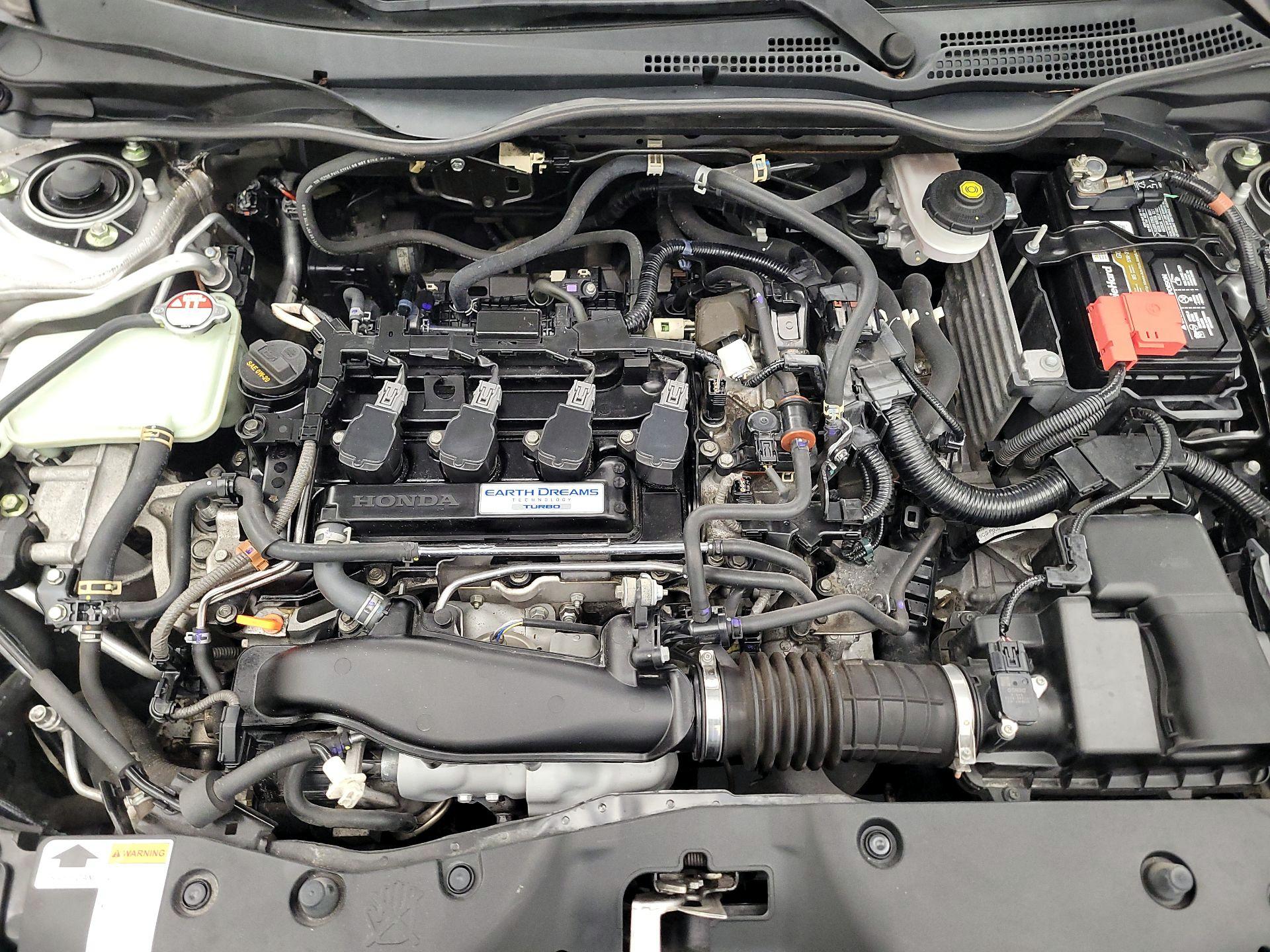Thumbnail: 2018 Honda Civic - 17