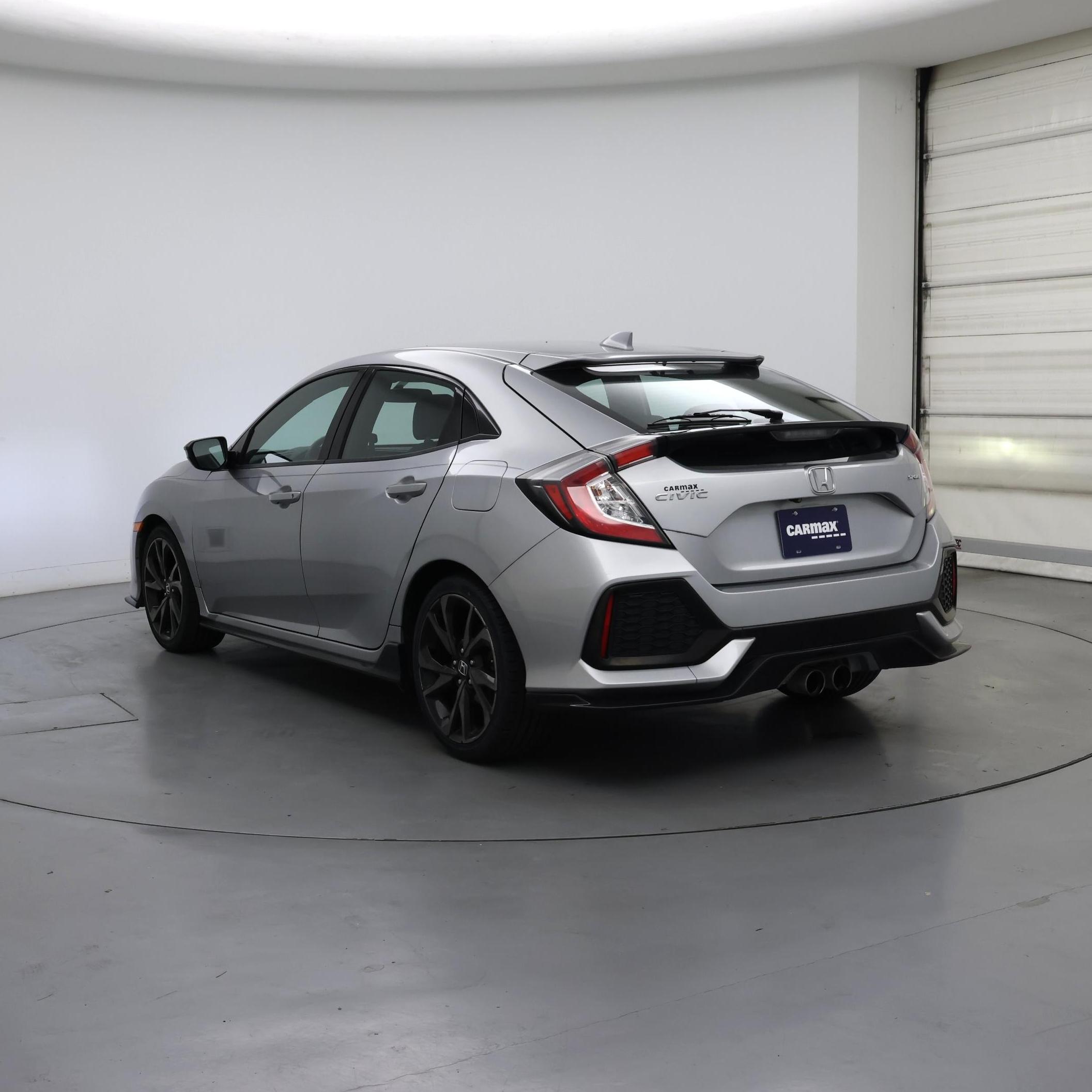 Thumbnail: 2018 Honda Civic - 2