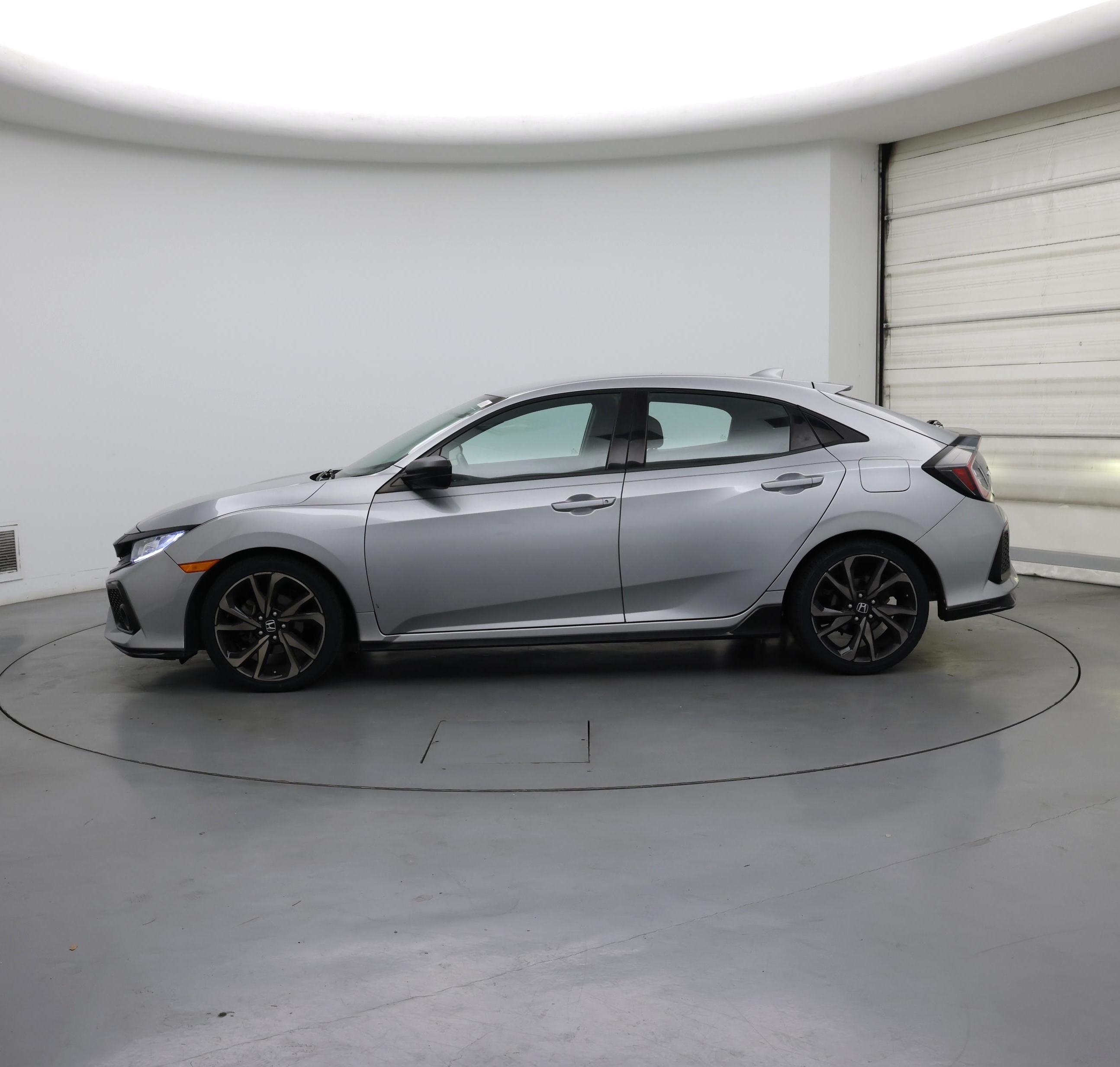 Thumbnail: 2018 Honda Civic - 3