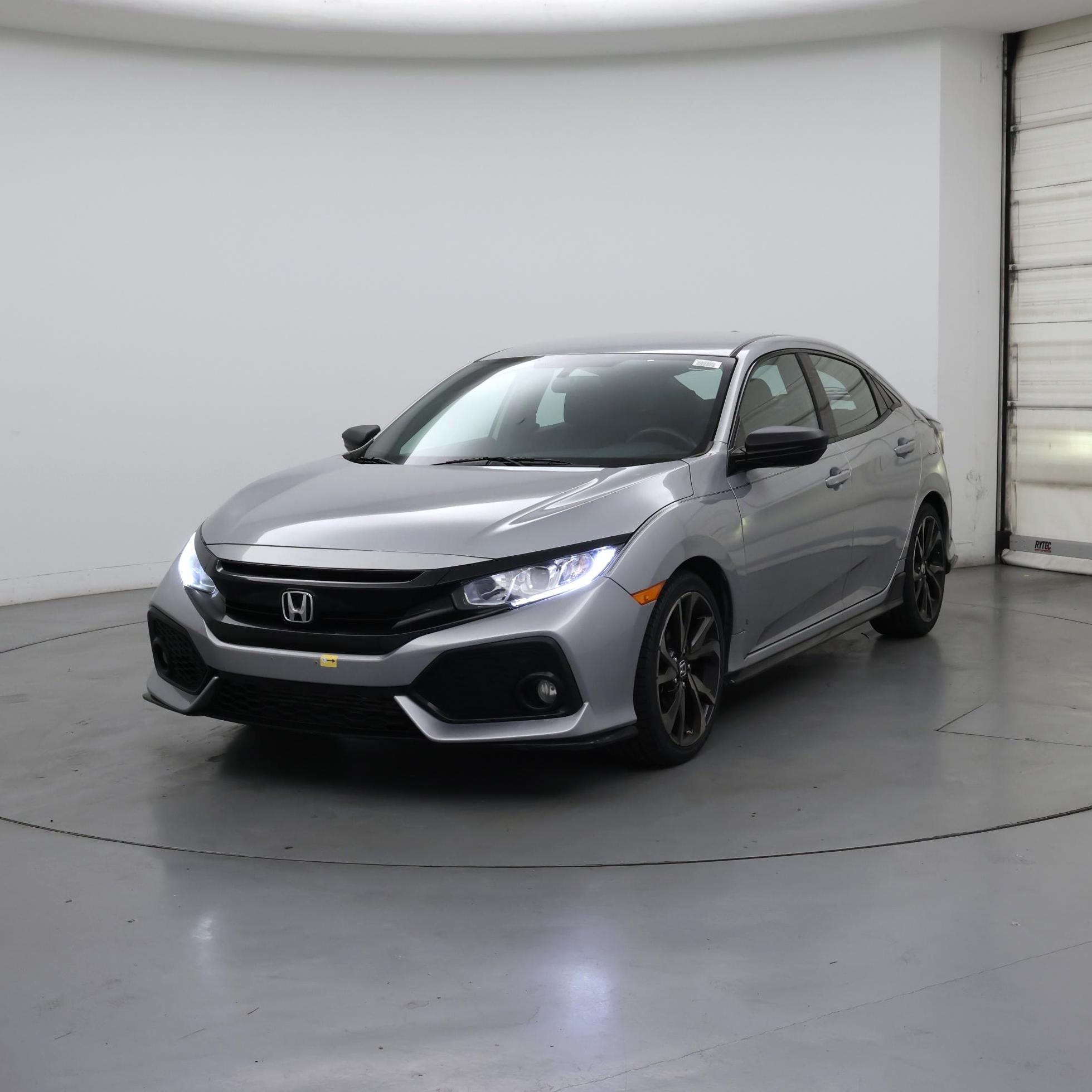Thumbnail: 2018 Honda Civic - 4