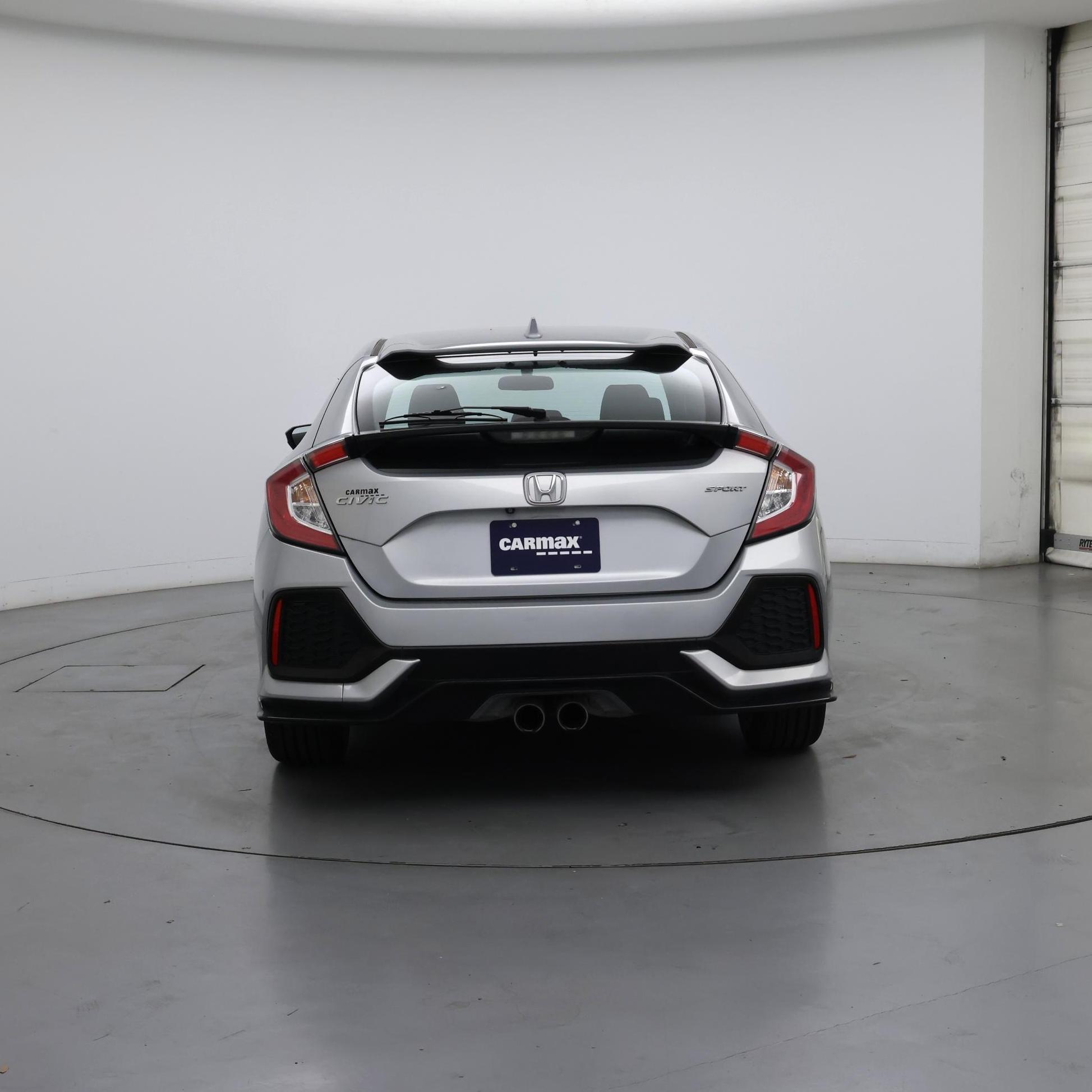 Thumbnail: 2018 Honda Civic - 6