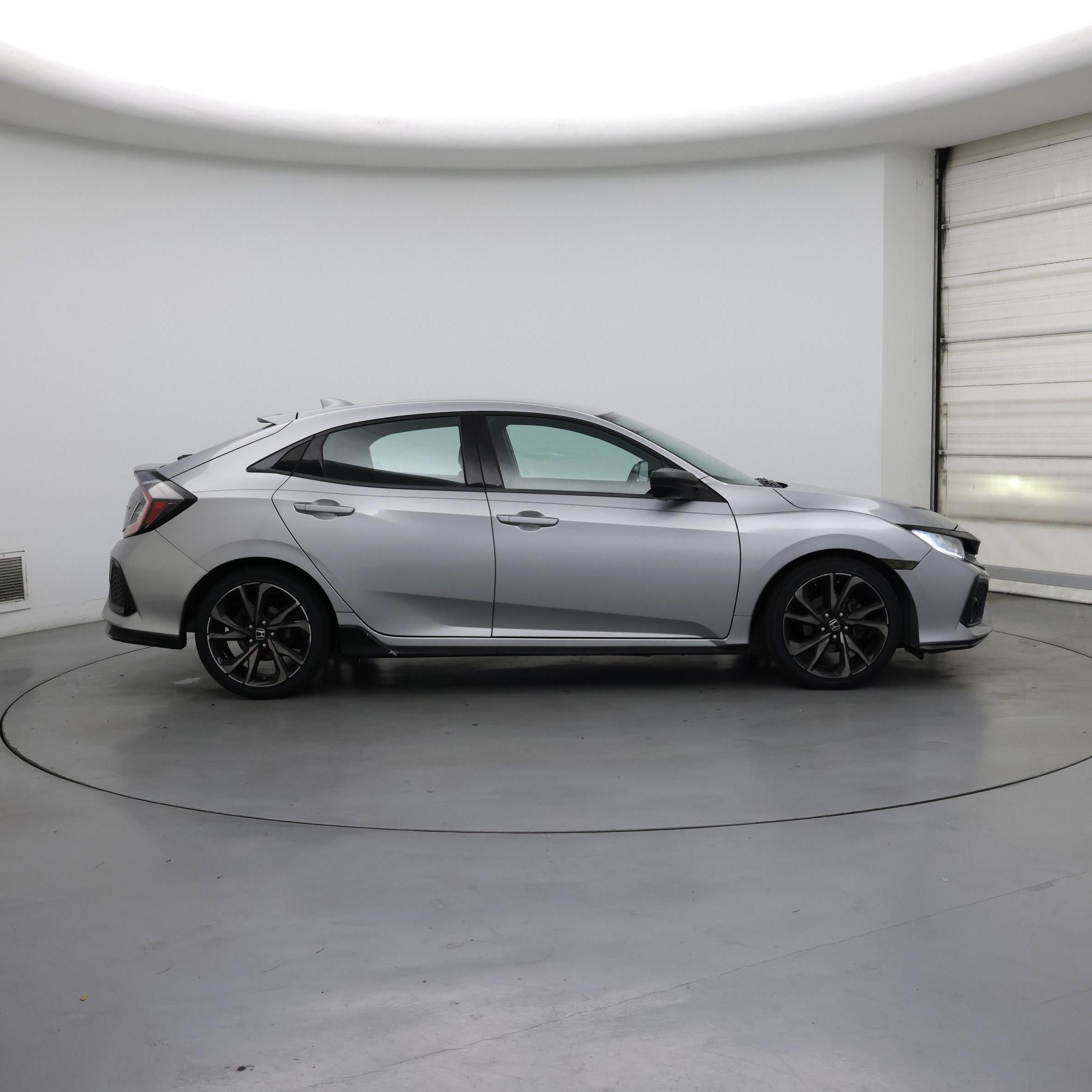 Thumbnail: 2018 Honda Civic - 7