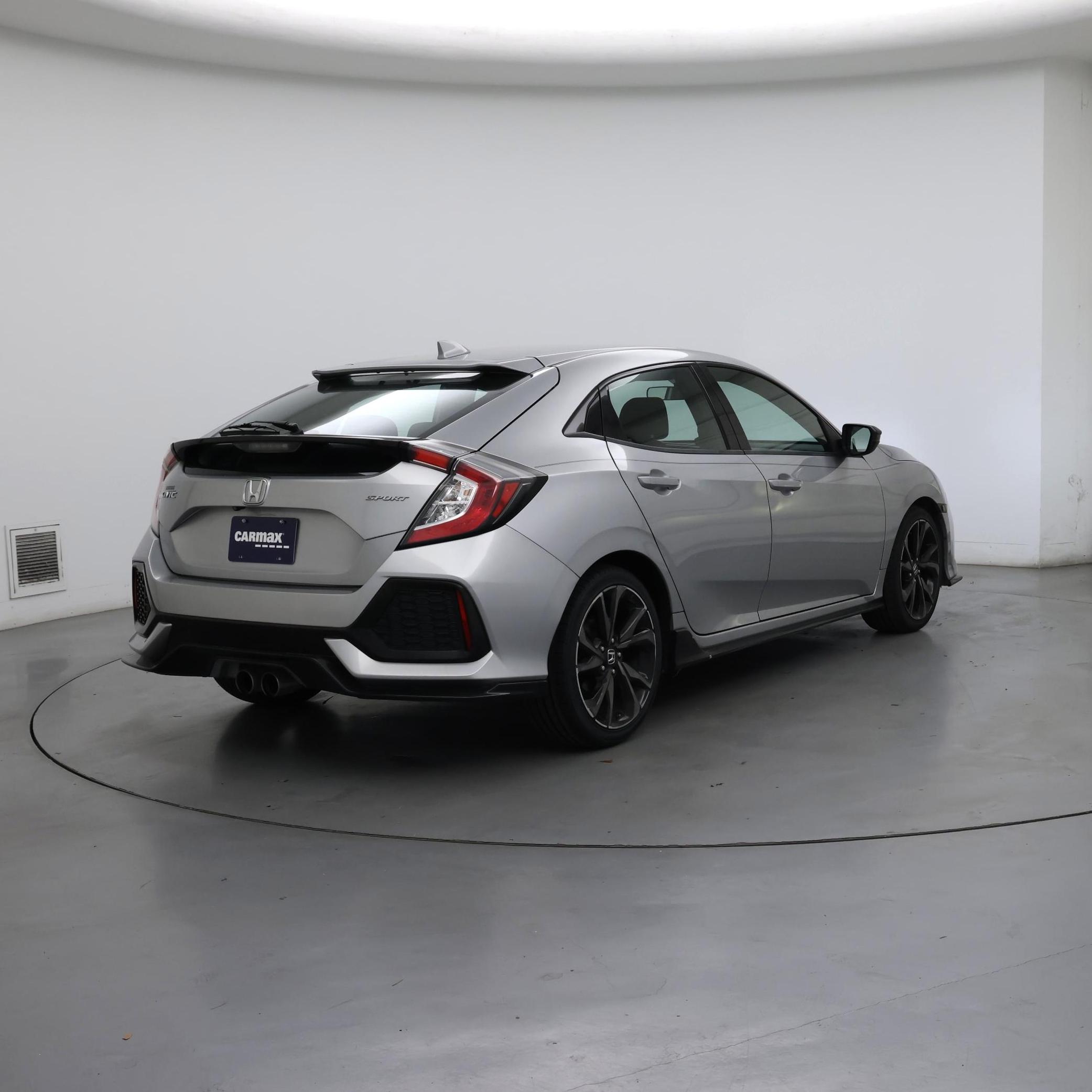 Thumbnail: 2018 Honda Civic - 8