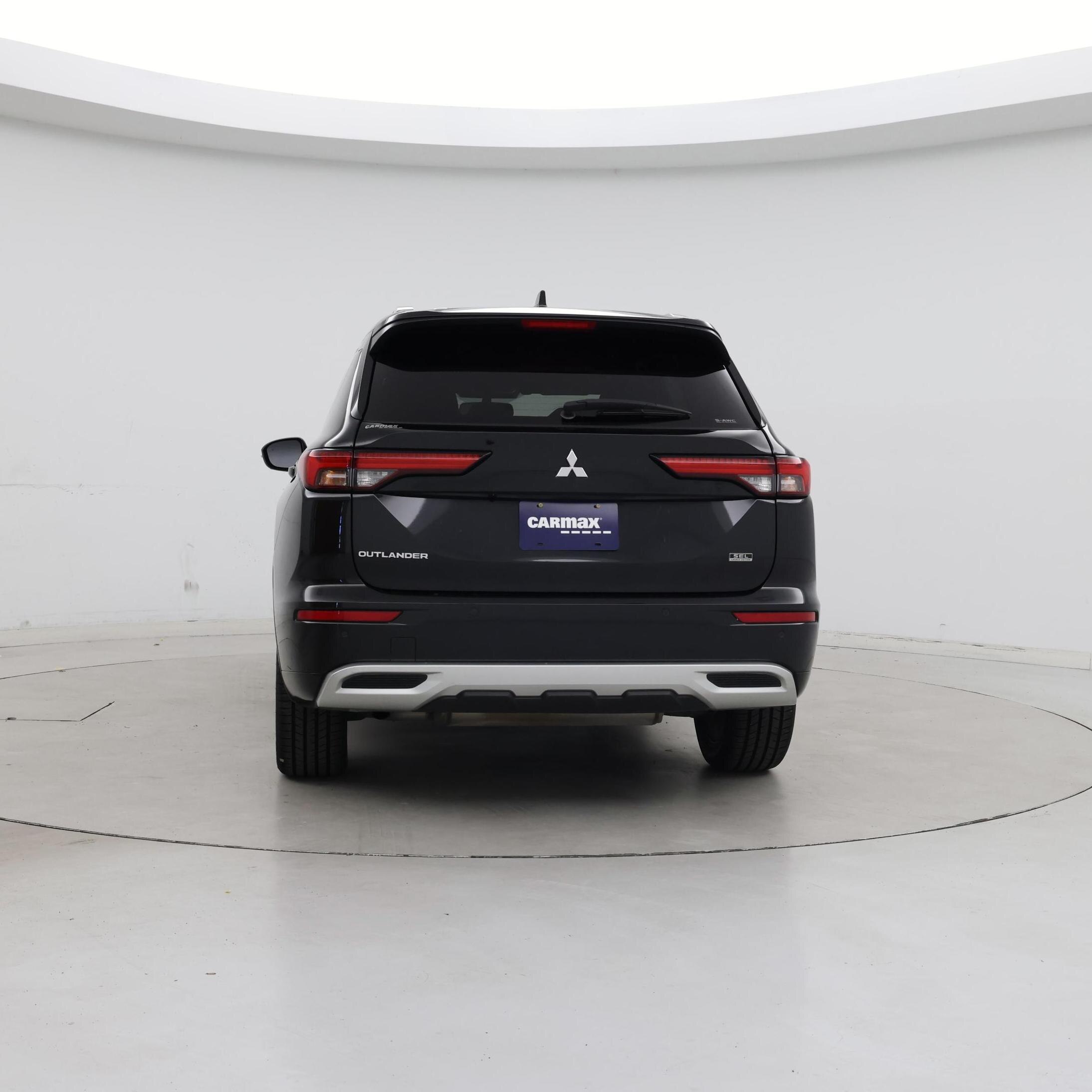 Thumbnail: 2022 Mitsubishi Outlander - 6