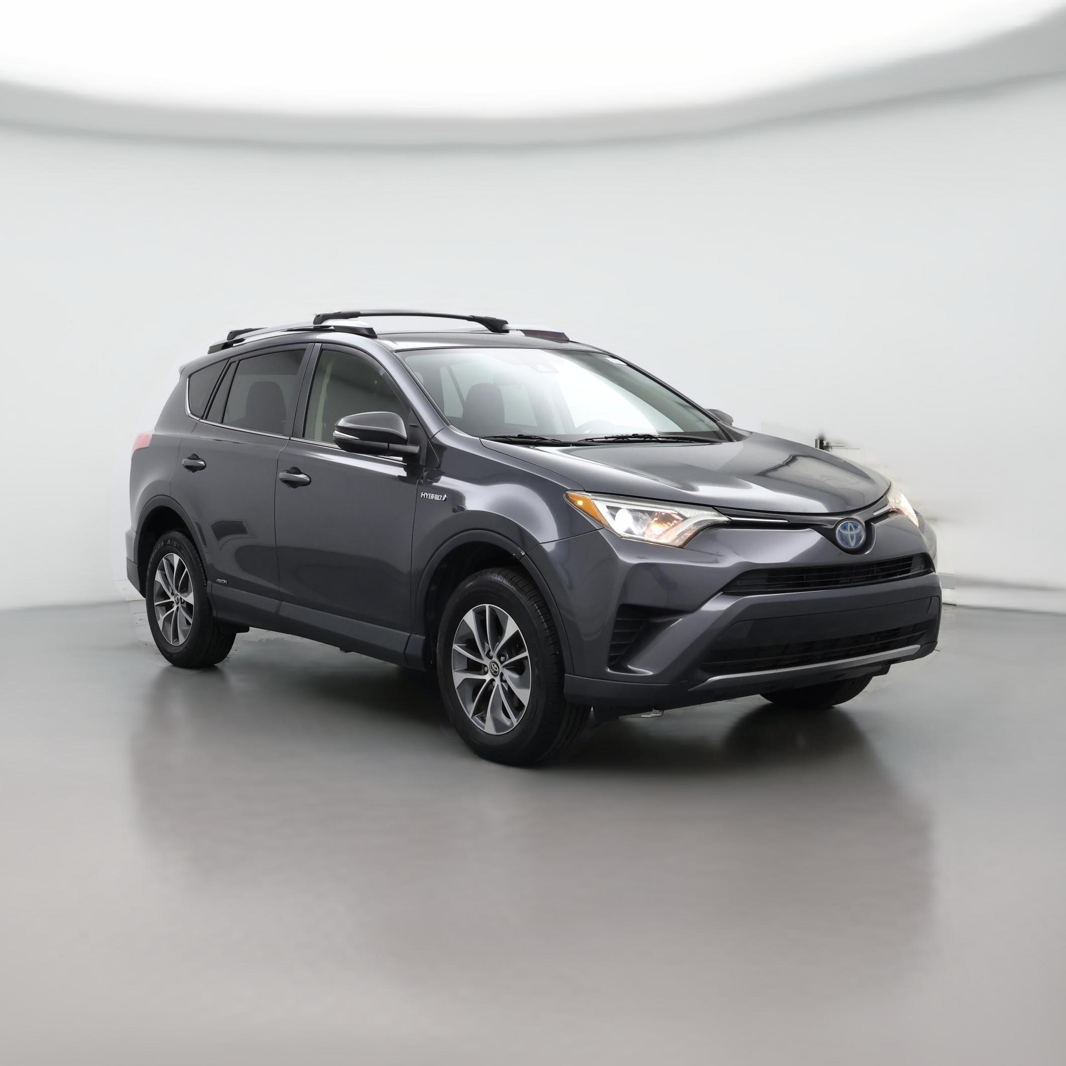 Thumbnail: 2018 Toyota RAV4 - 1