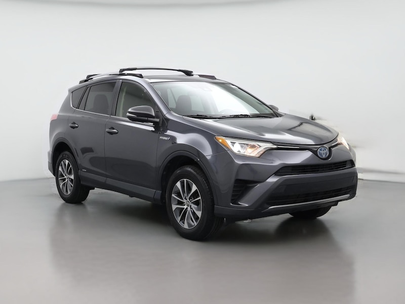 2018 Toyota RAV4 LE -
                  Montgomery, AL