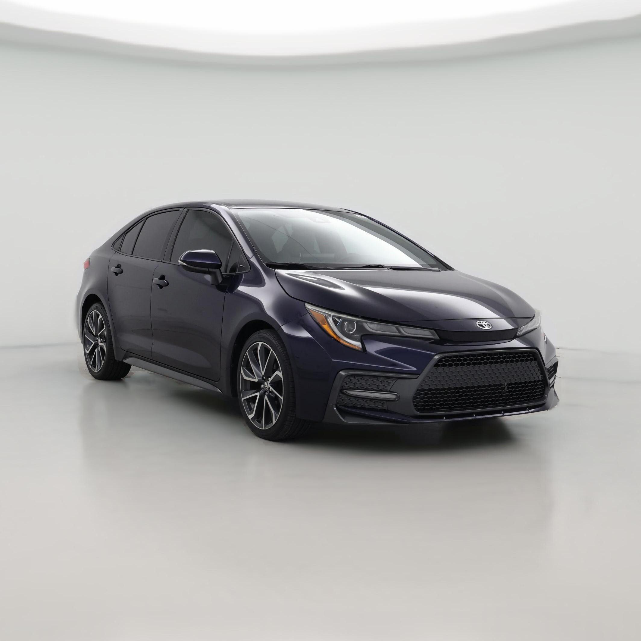 Thumbnail: 2020 Toyota Corolla - 1