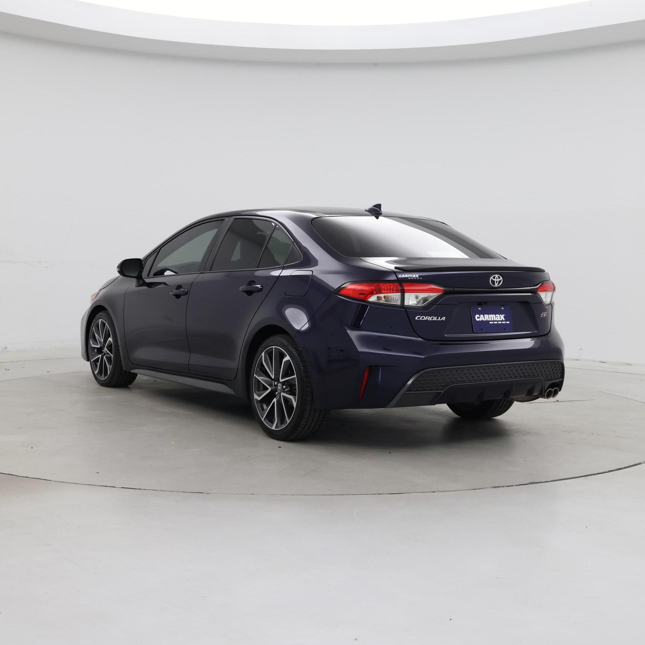 Thumbnail: 2020 Toyota Corolla - 2