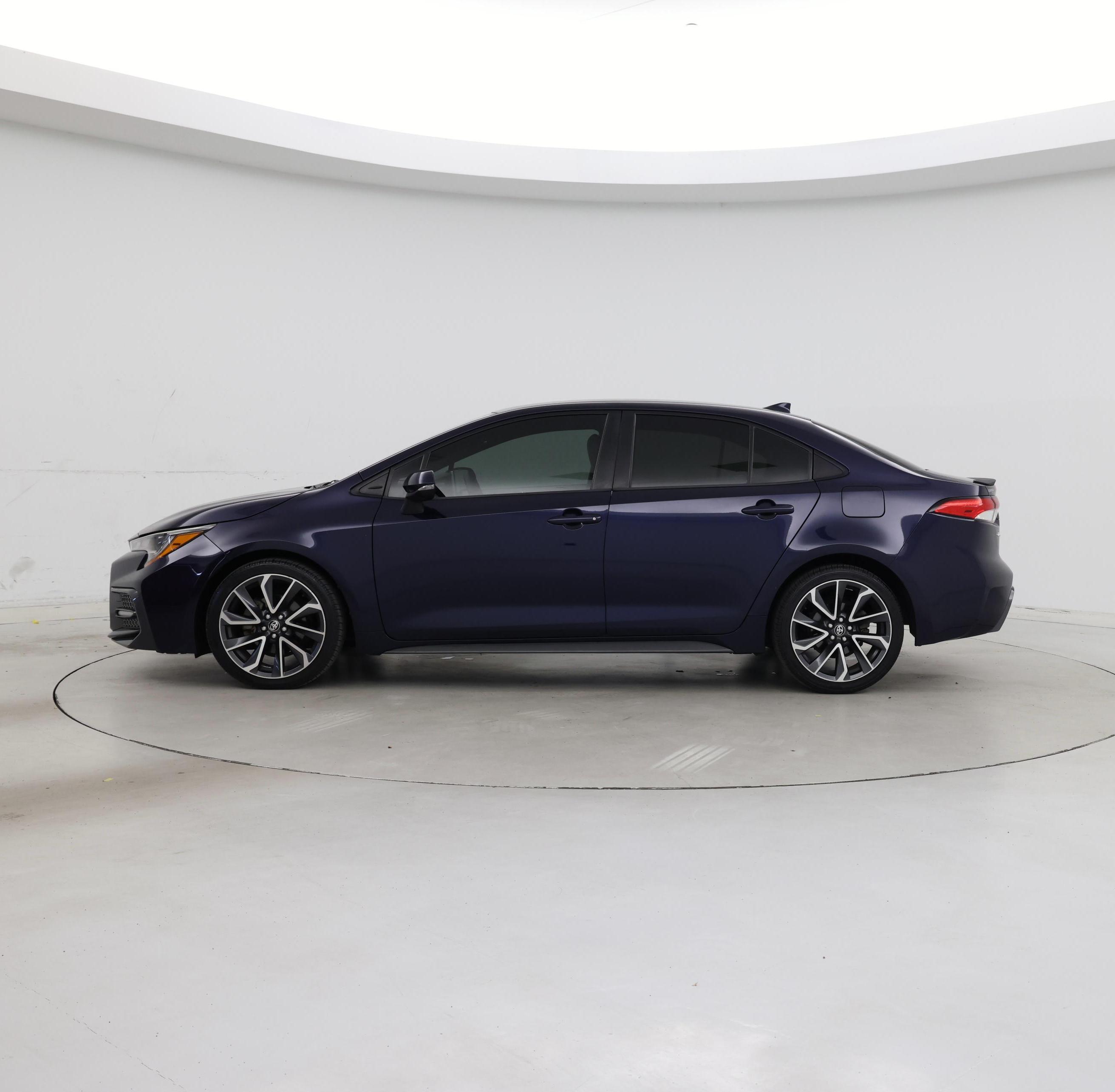 Thumbnail: 2020 Toyota Corolla - 3