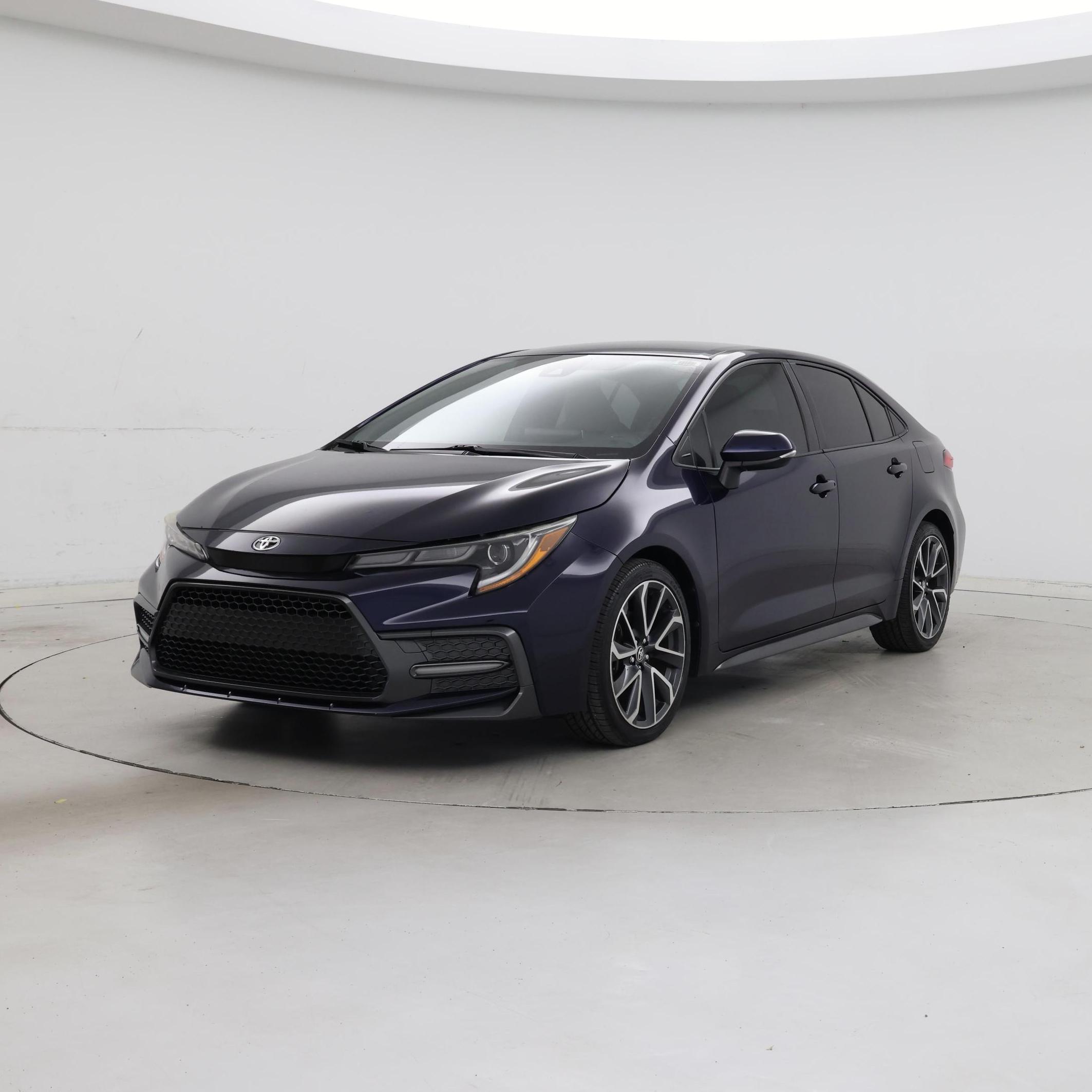 Thumbnail: 2020 Toyota Corolla - 4