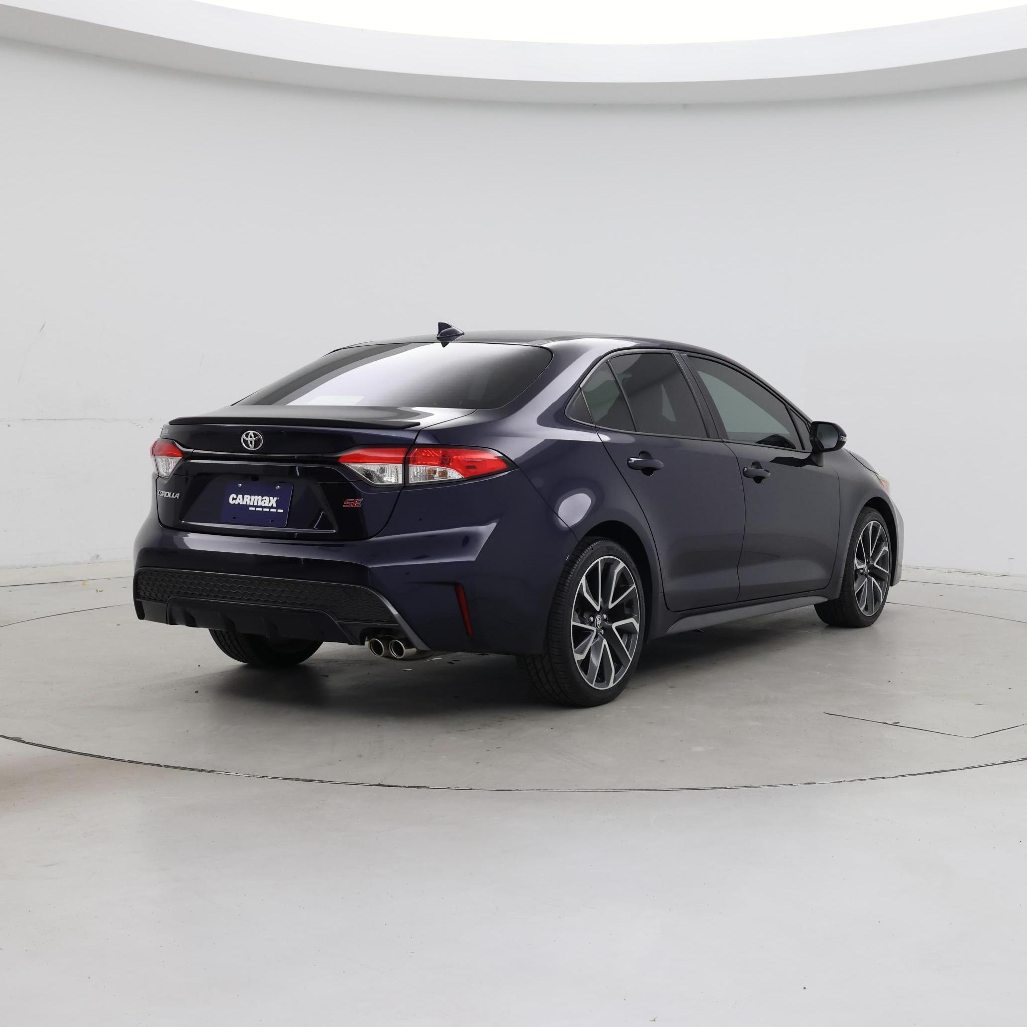 Thumbnail: 2020 Toyota Corolla - 8