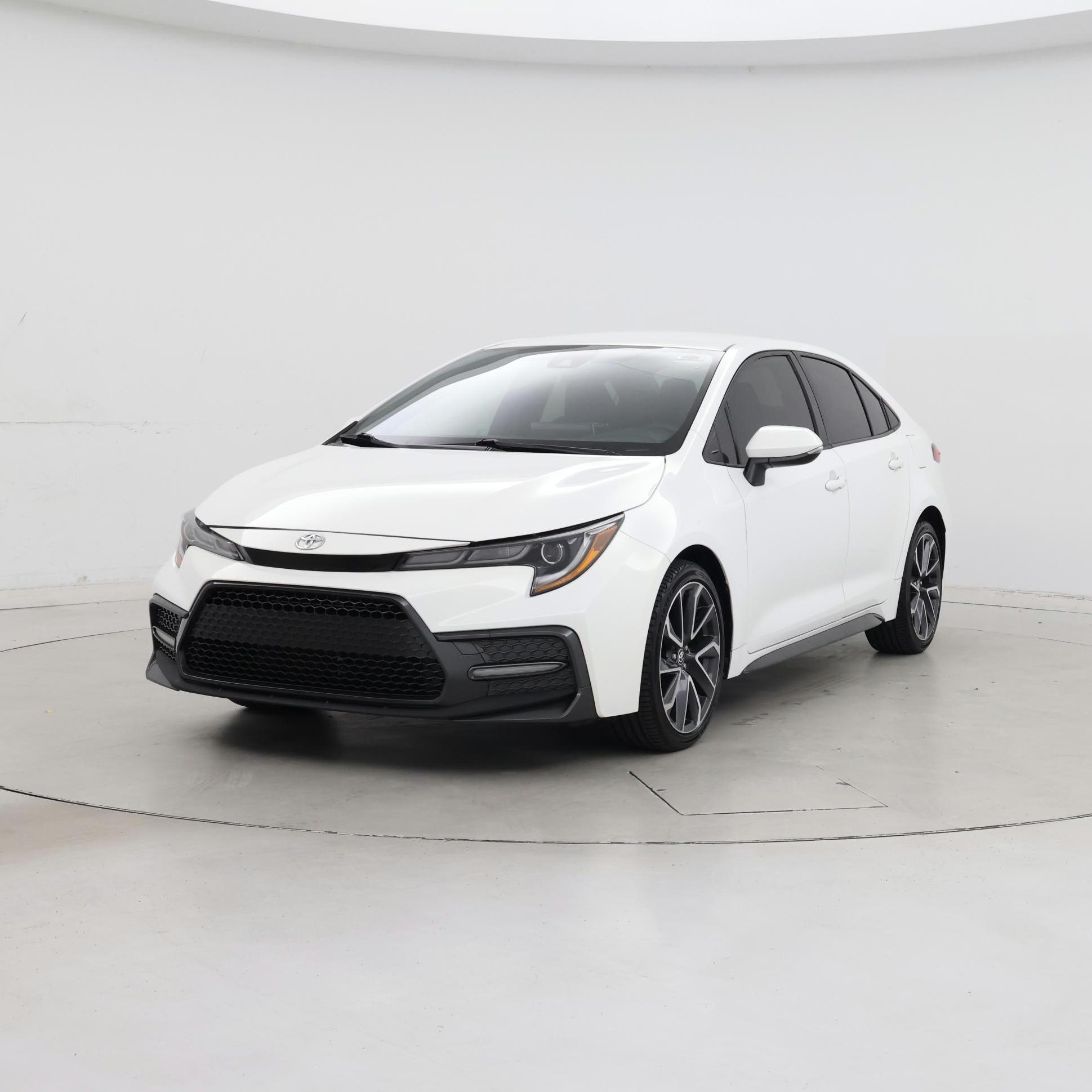 Thumbnail: 2020 Toyota Corolla - 4