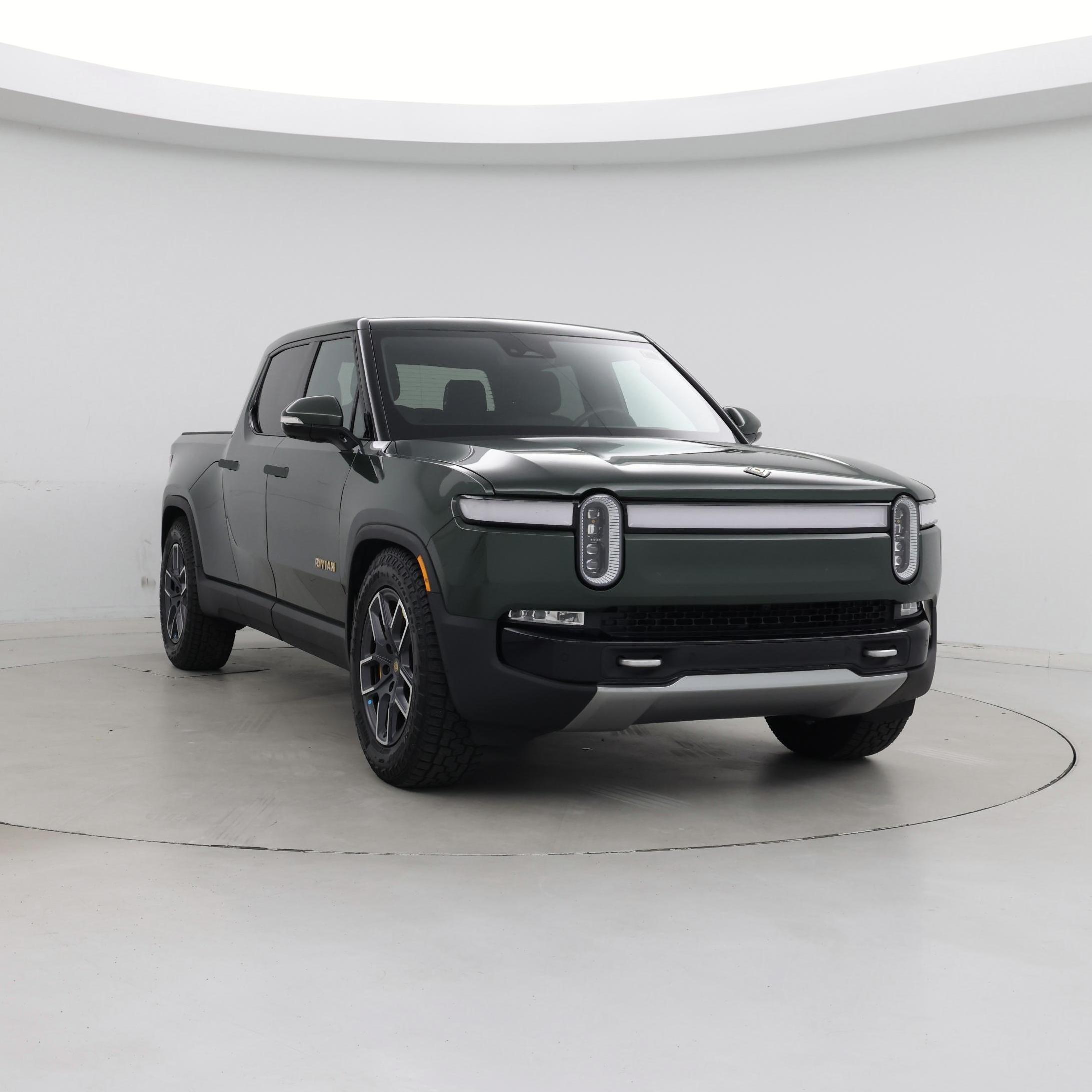 Thumbnail: 2022 Rivian R1T - 1