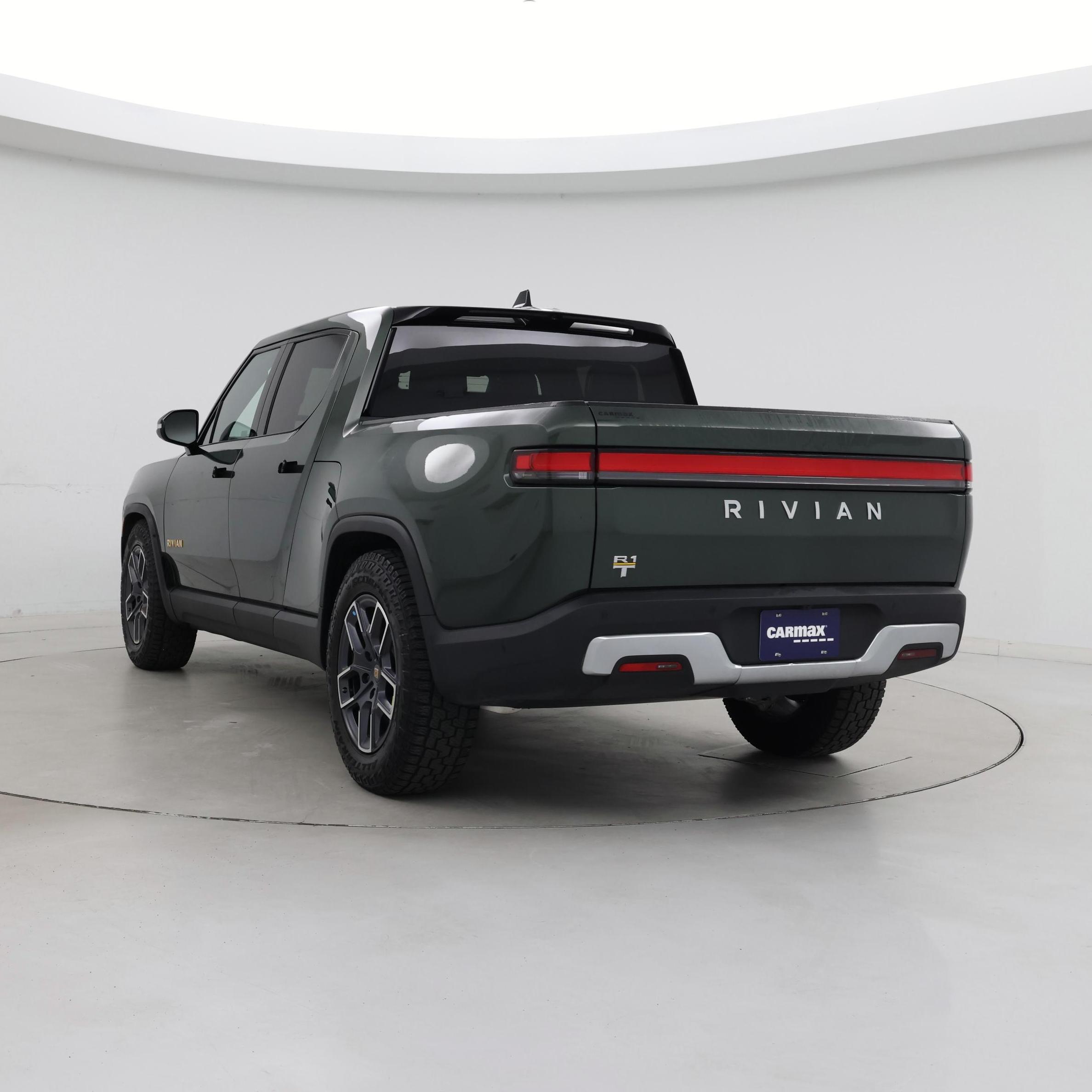 Thumbnail: 2022 Rivian R1T - 2