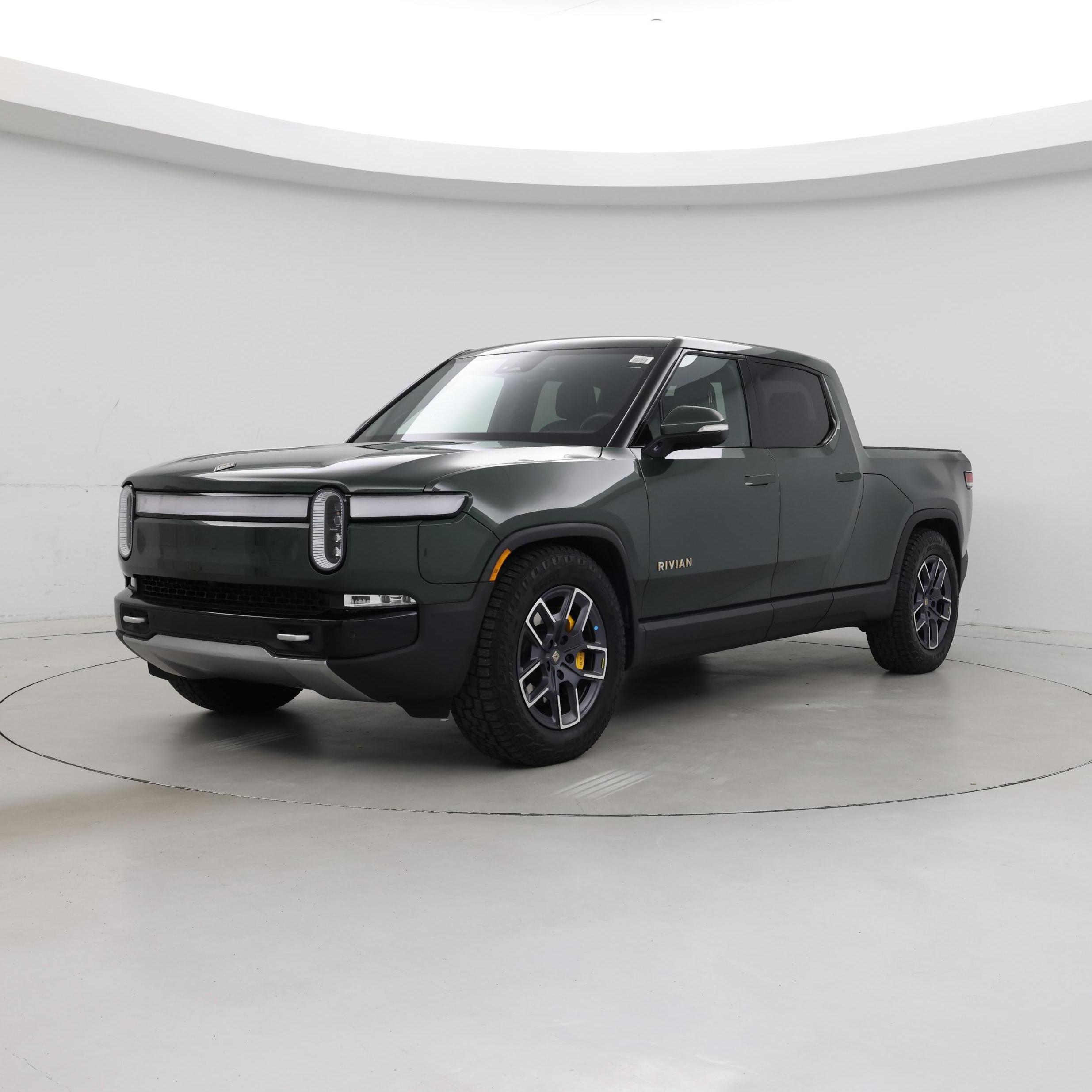 Thumbnail: 2022 Rivian R1T - 4