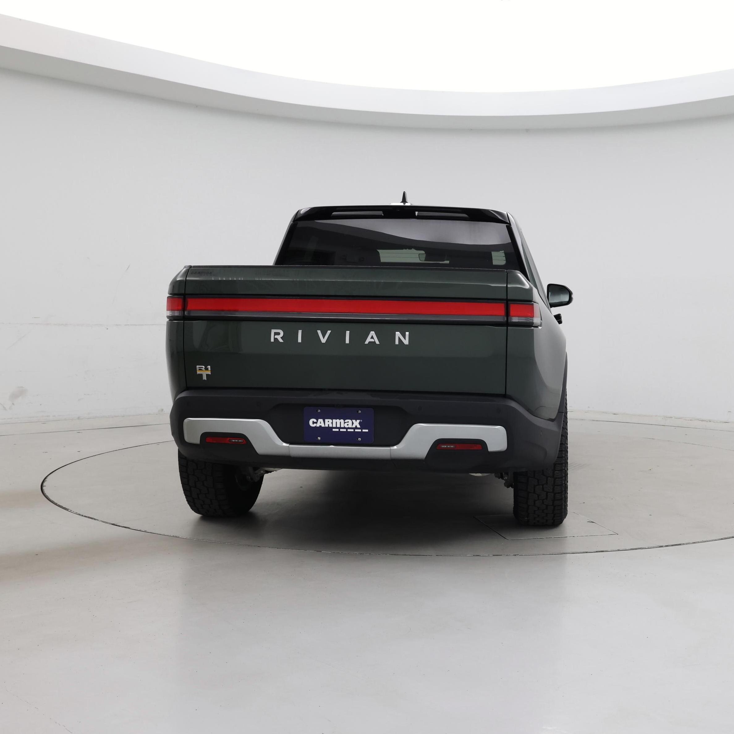 Thumbnail: 2022 Rivian R1T - 6