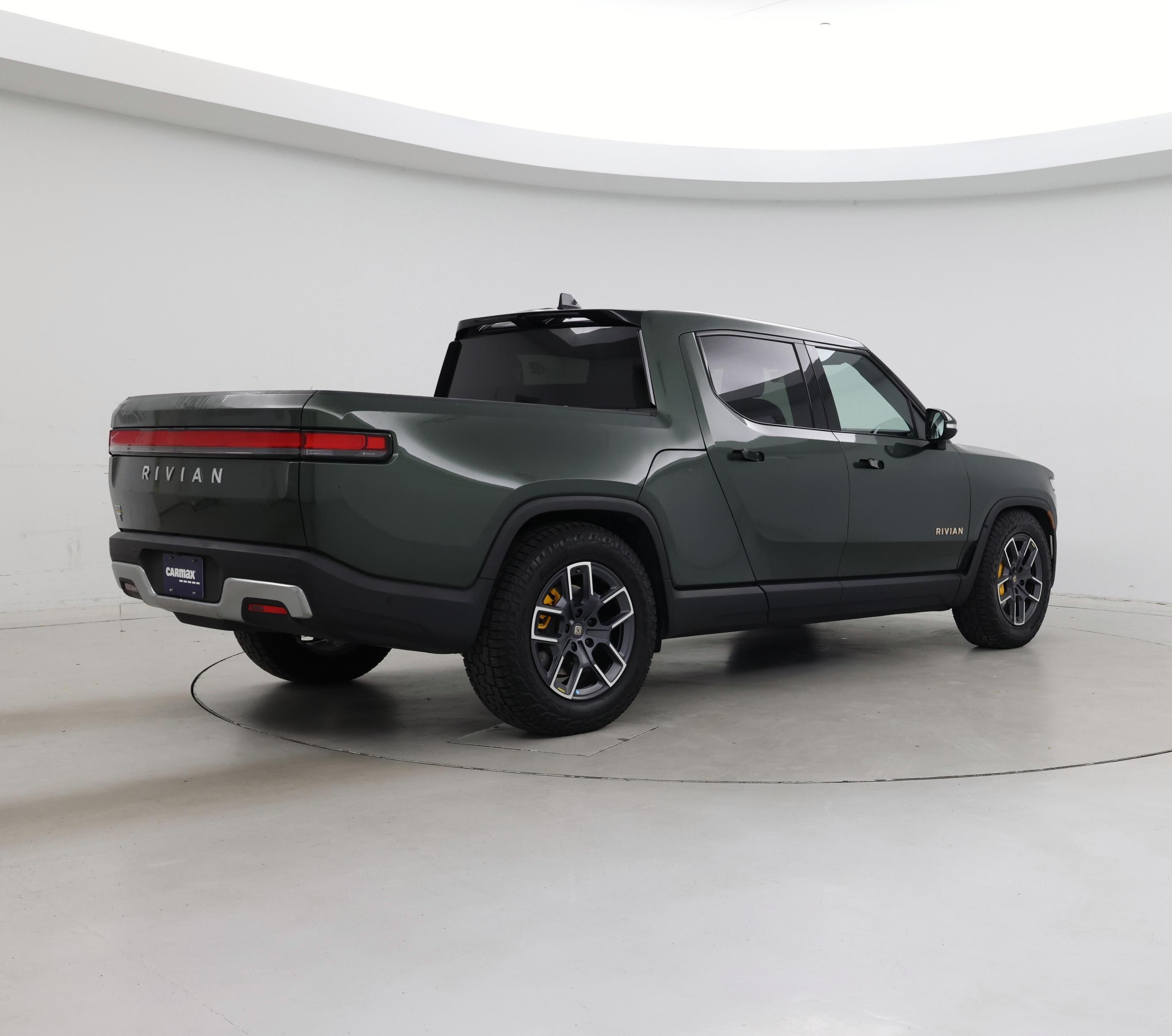 Thumbnail: 2022 Rivian R1T - 8