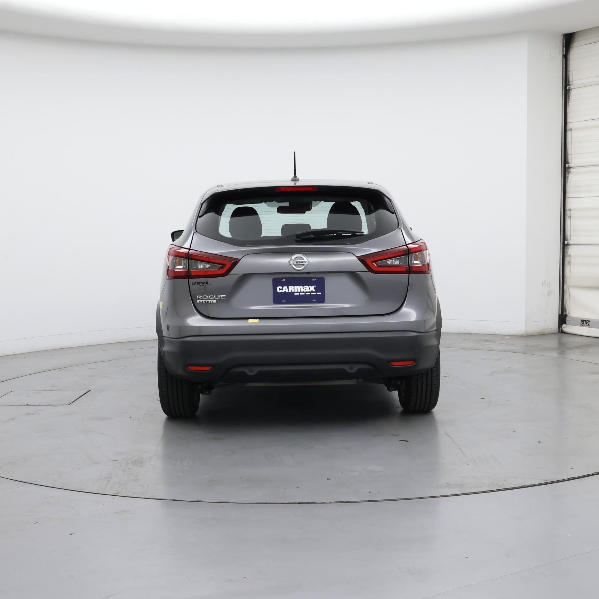 Thumbnail: 2021 Nissan Rogue Sport - 6