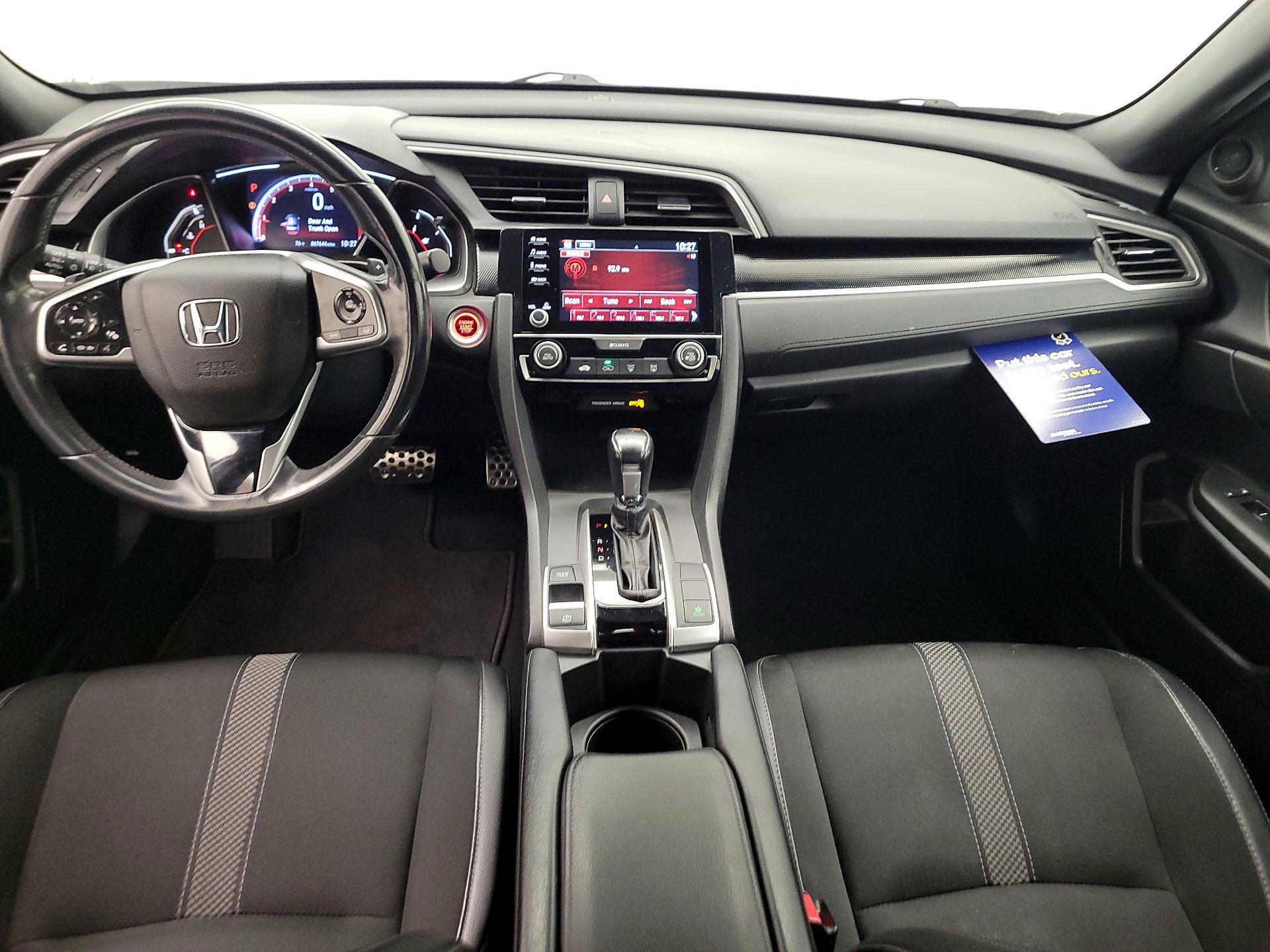 Thumbnail: 2020 Honda Civic - 9