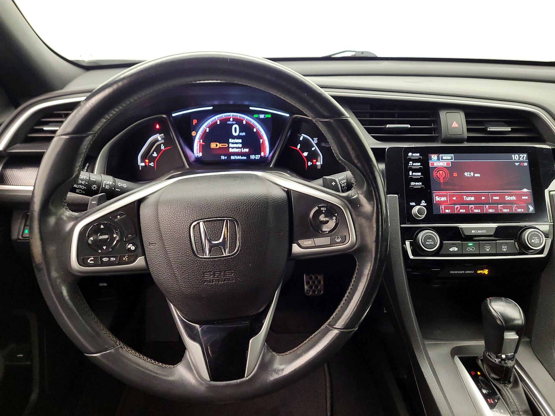 Thumbnail: 2020 Honda Civic - 10