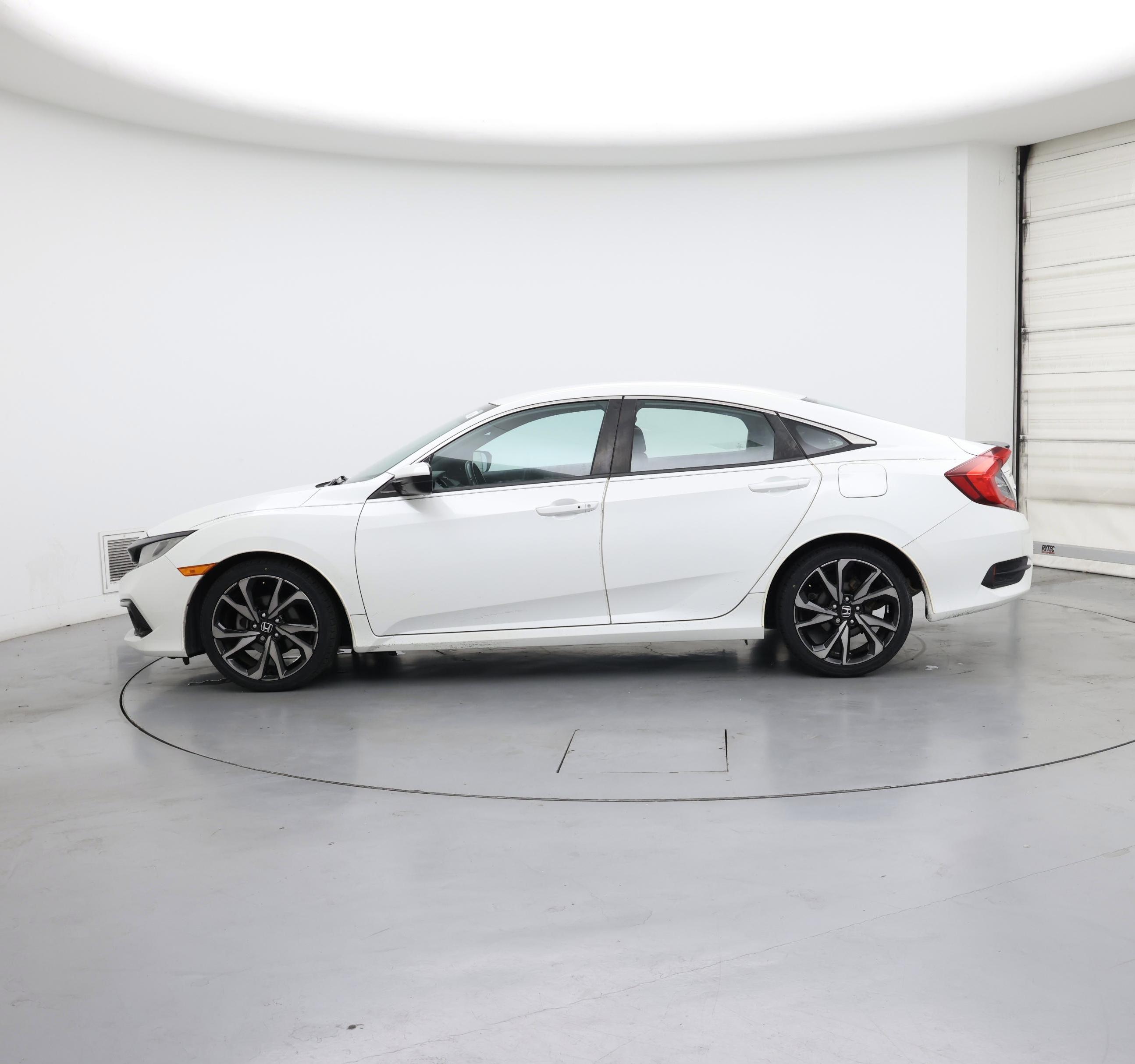 Thumbnail: 2020 Honda Civic - 3