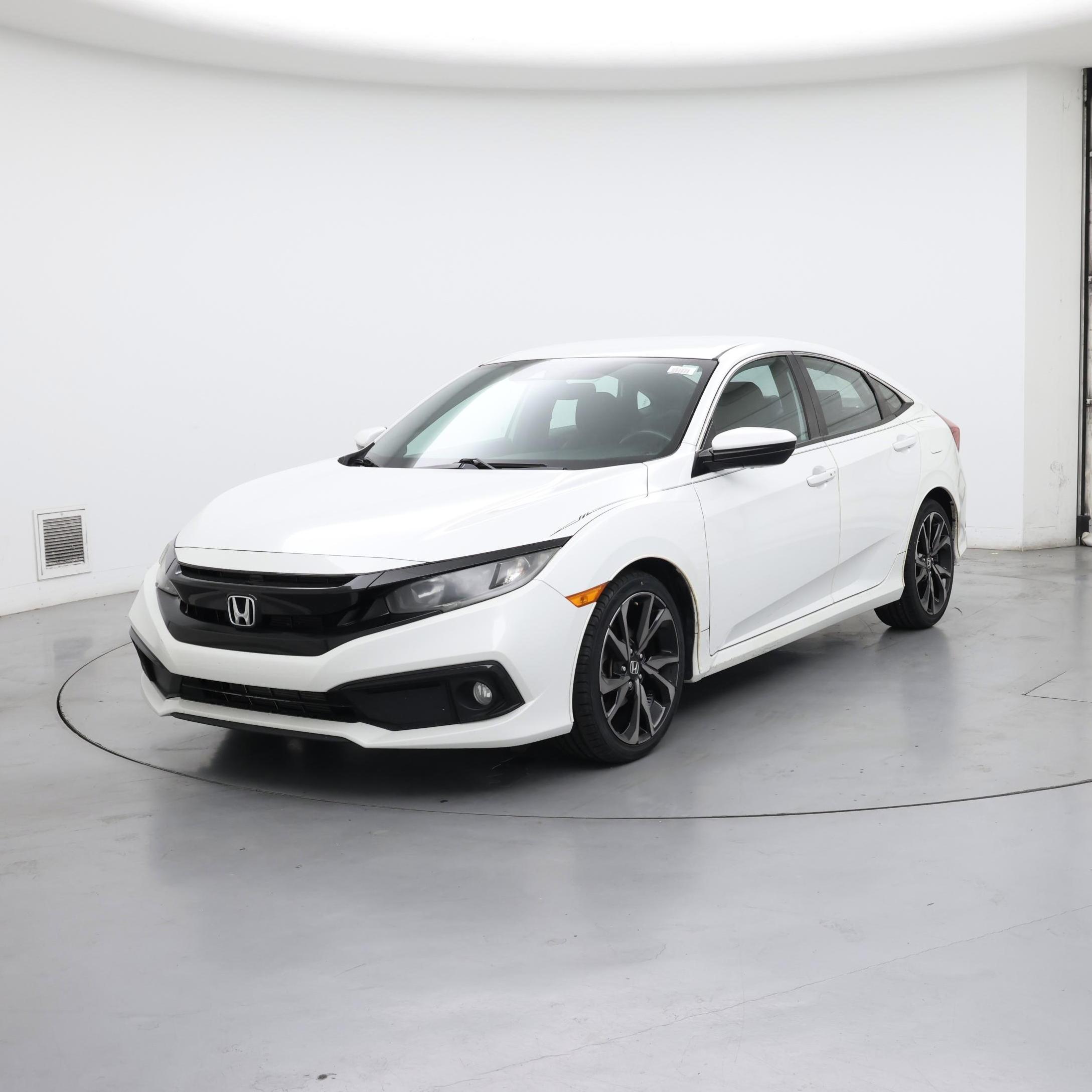 Thumbnail: 2020 Honda Civic - 4