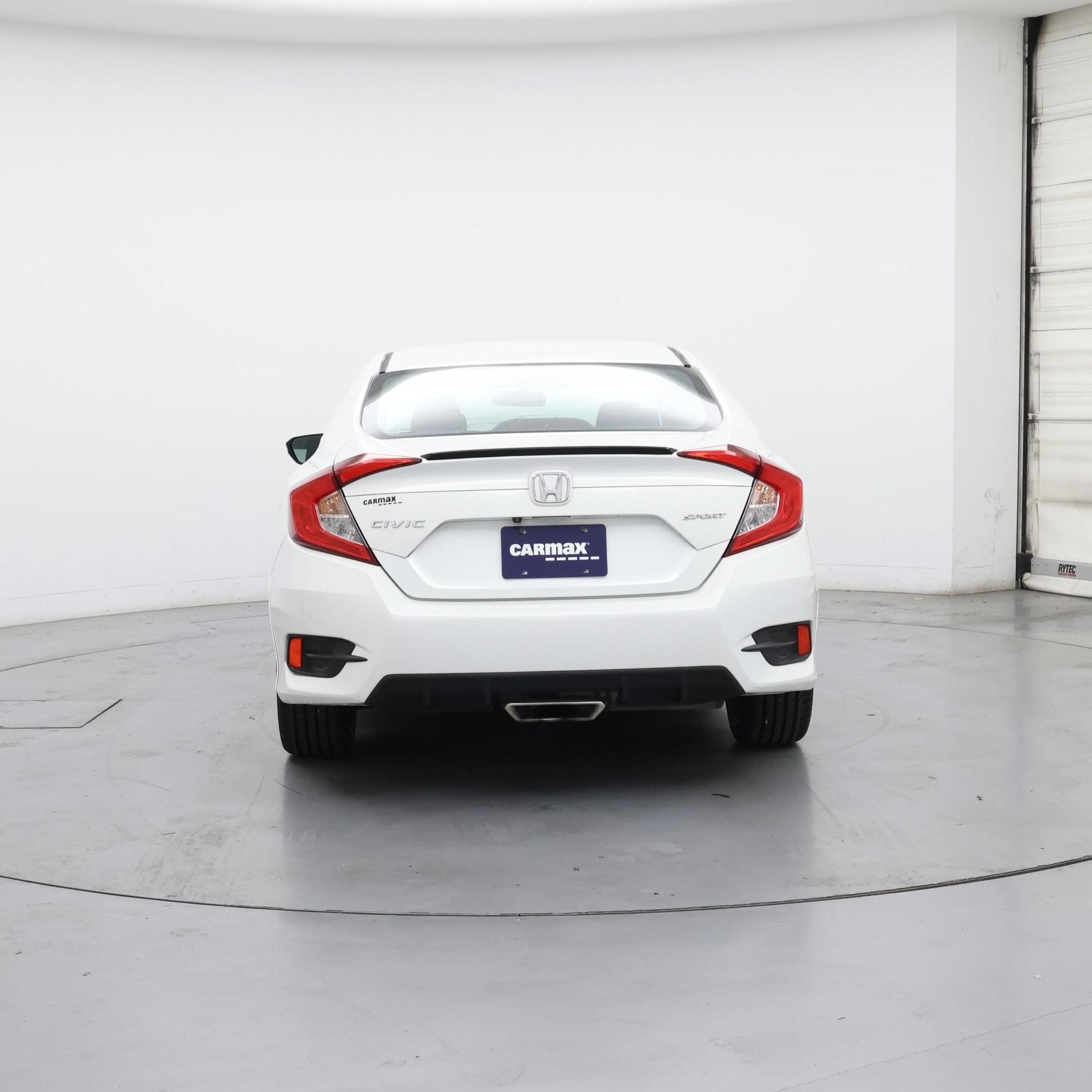 Thumbnail: 2020 Honda Civic - 6