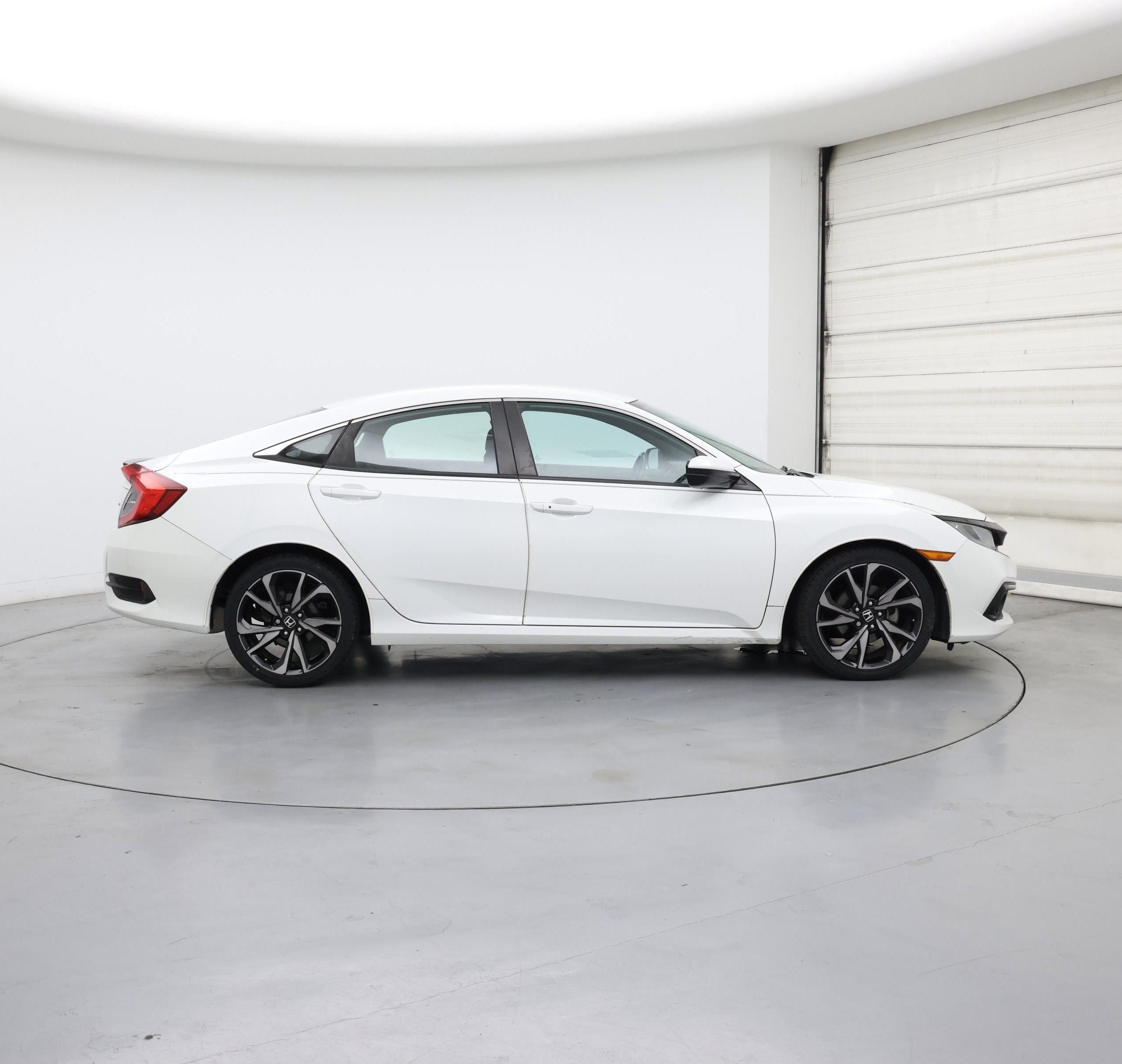 Thumbnail: 2020 Honda Civic - 7