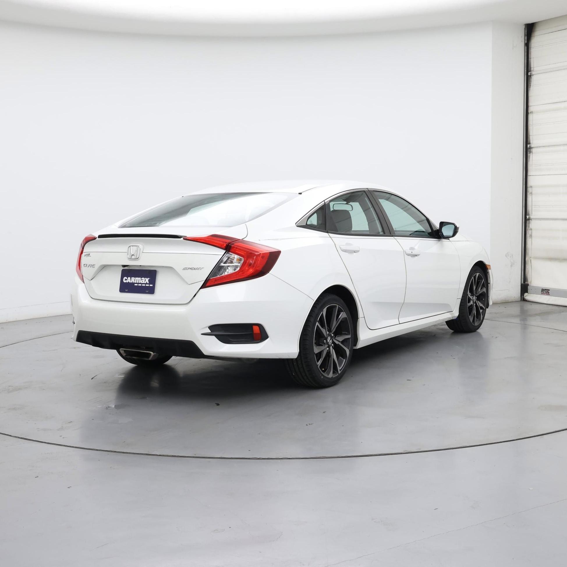 Thumbnail: 2020 Honda Civic - 8