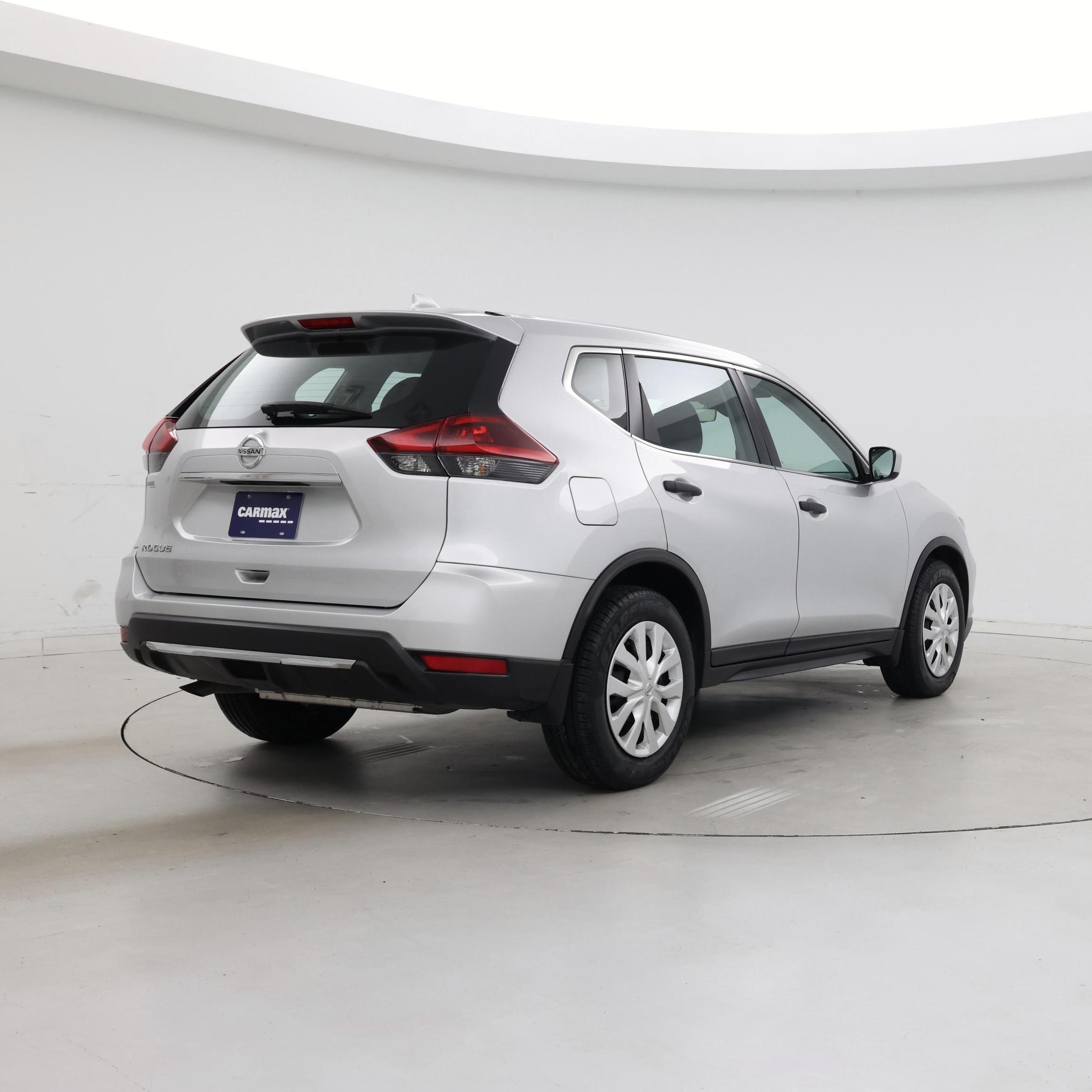 Thumbnail: 2020 Nissan Rogue - 8