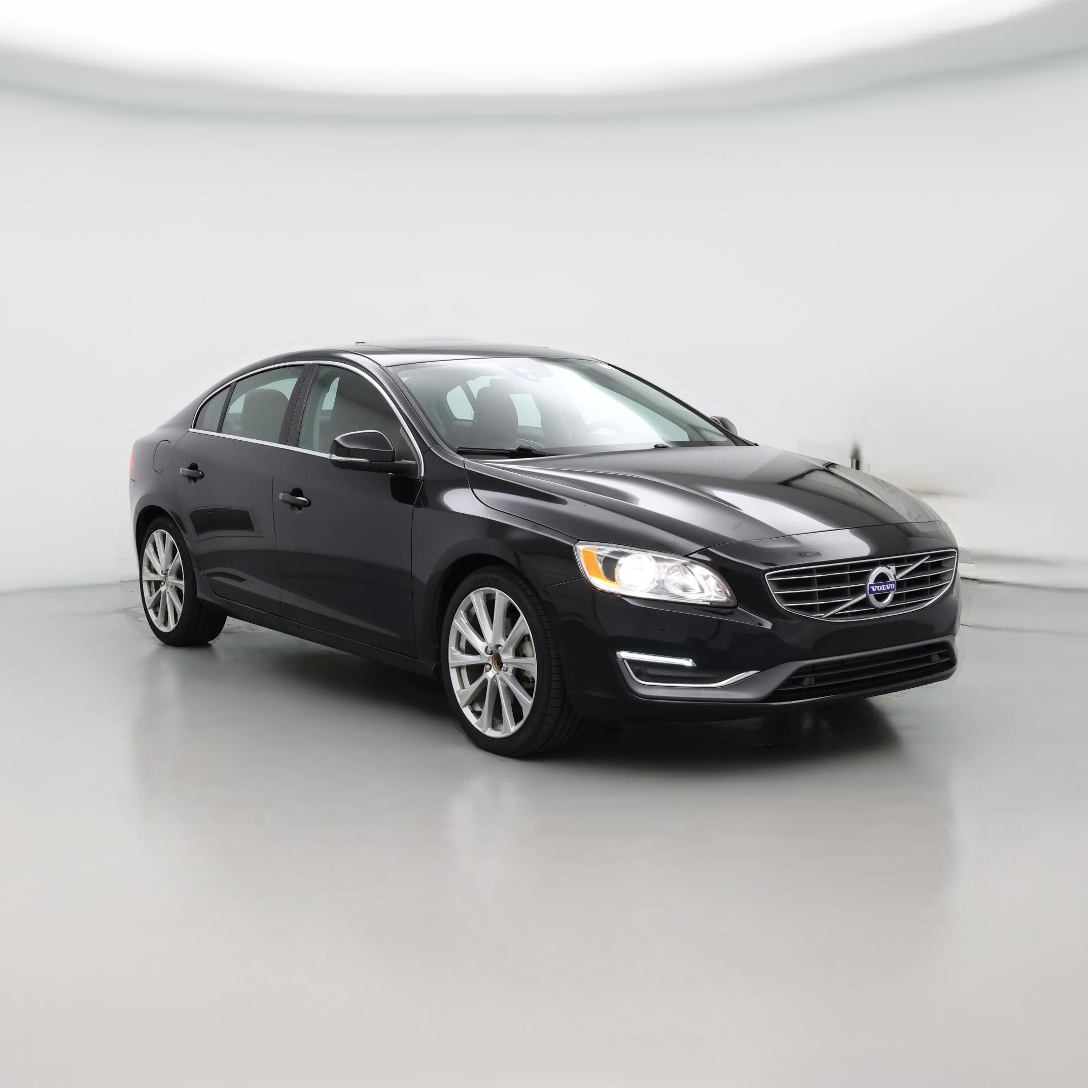 Thumbnail: 2018 Volvo S60 - 1