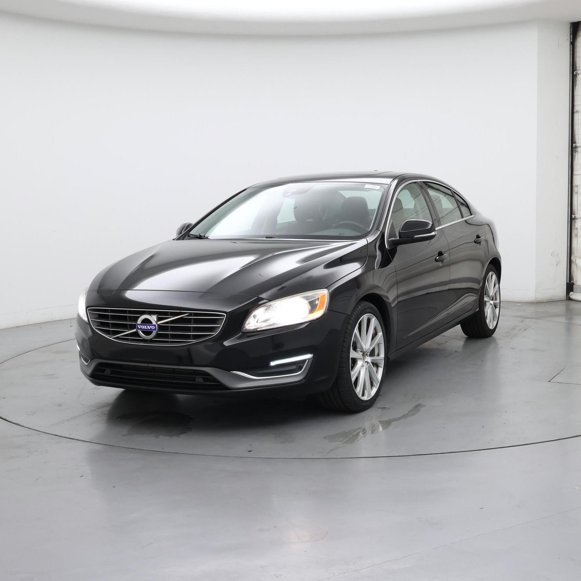 Thumbnail: 2018 Volvo S60 - 4