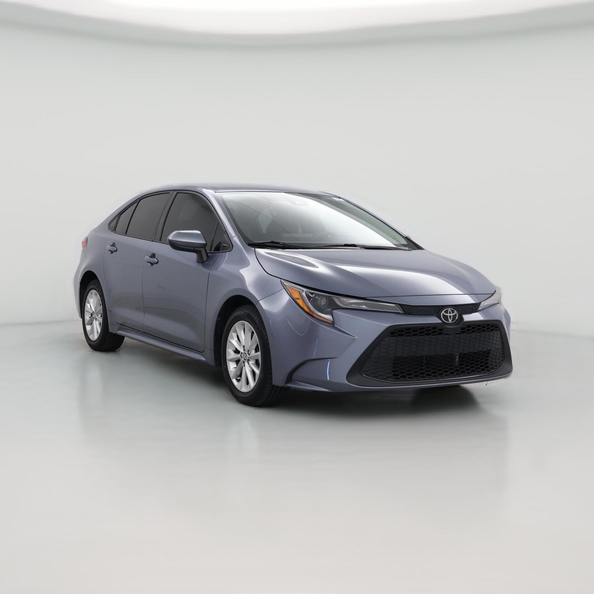 Thumbnail: 2022 Toyota Corolla - 1