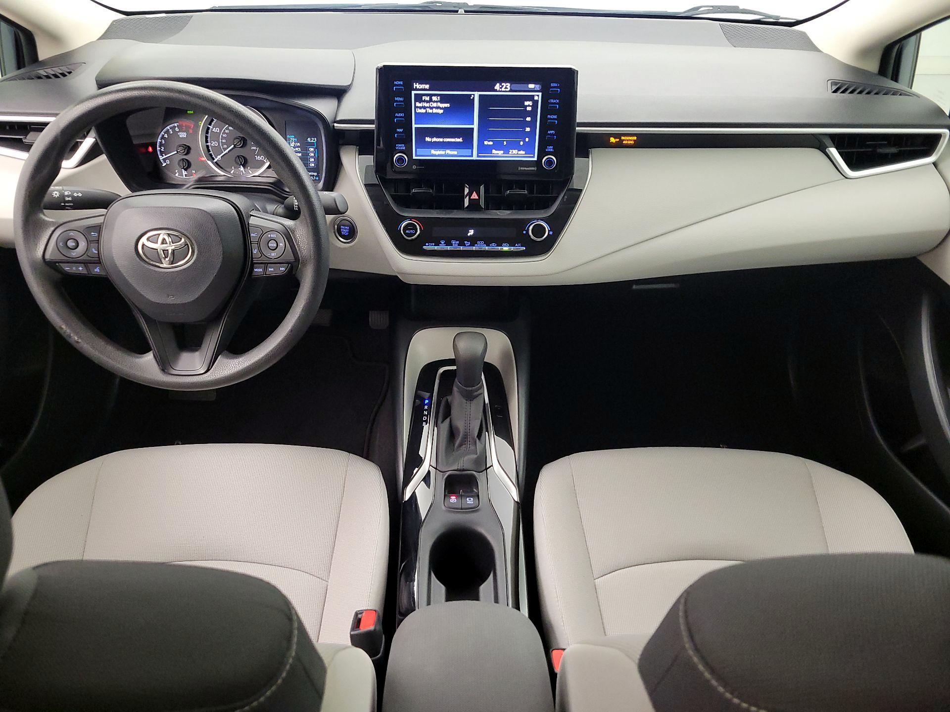 Thumbnail: 2022 Toyota Corolla - 9