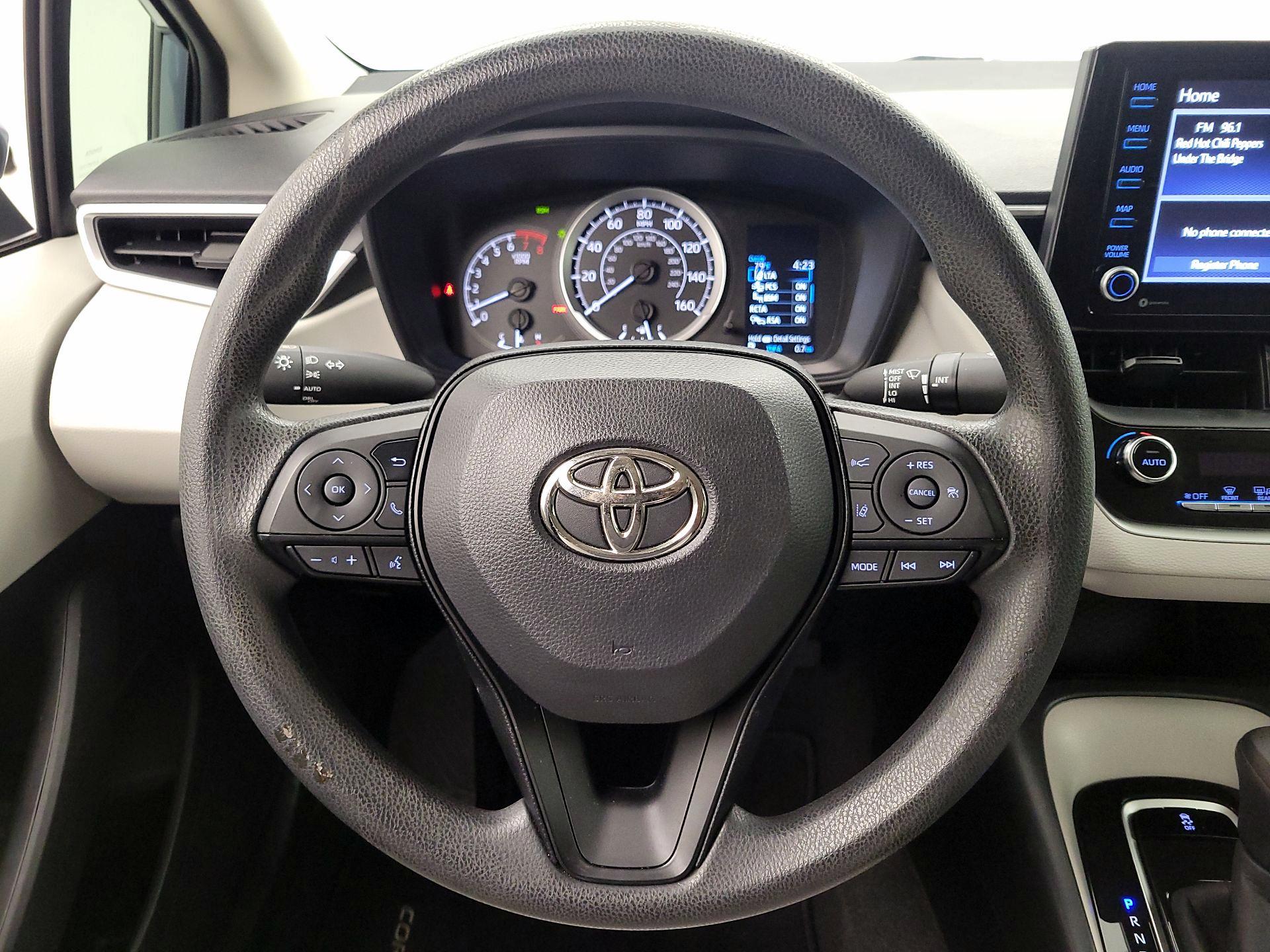 Thumbnail: 2022 Toyota Corolla - 10