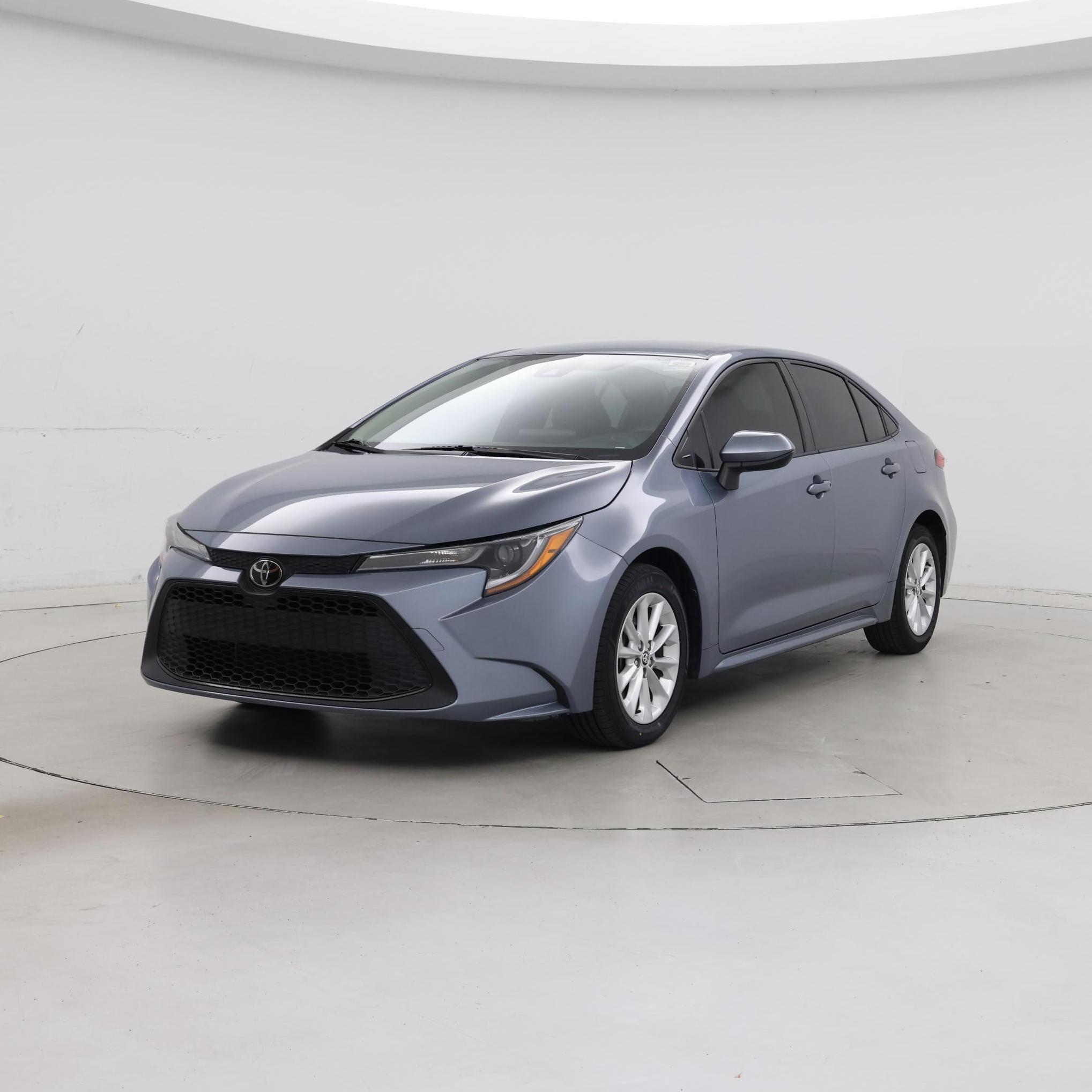 Thumbnail: 2022 Toyota Corolla - 4