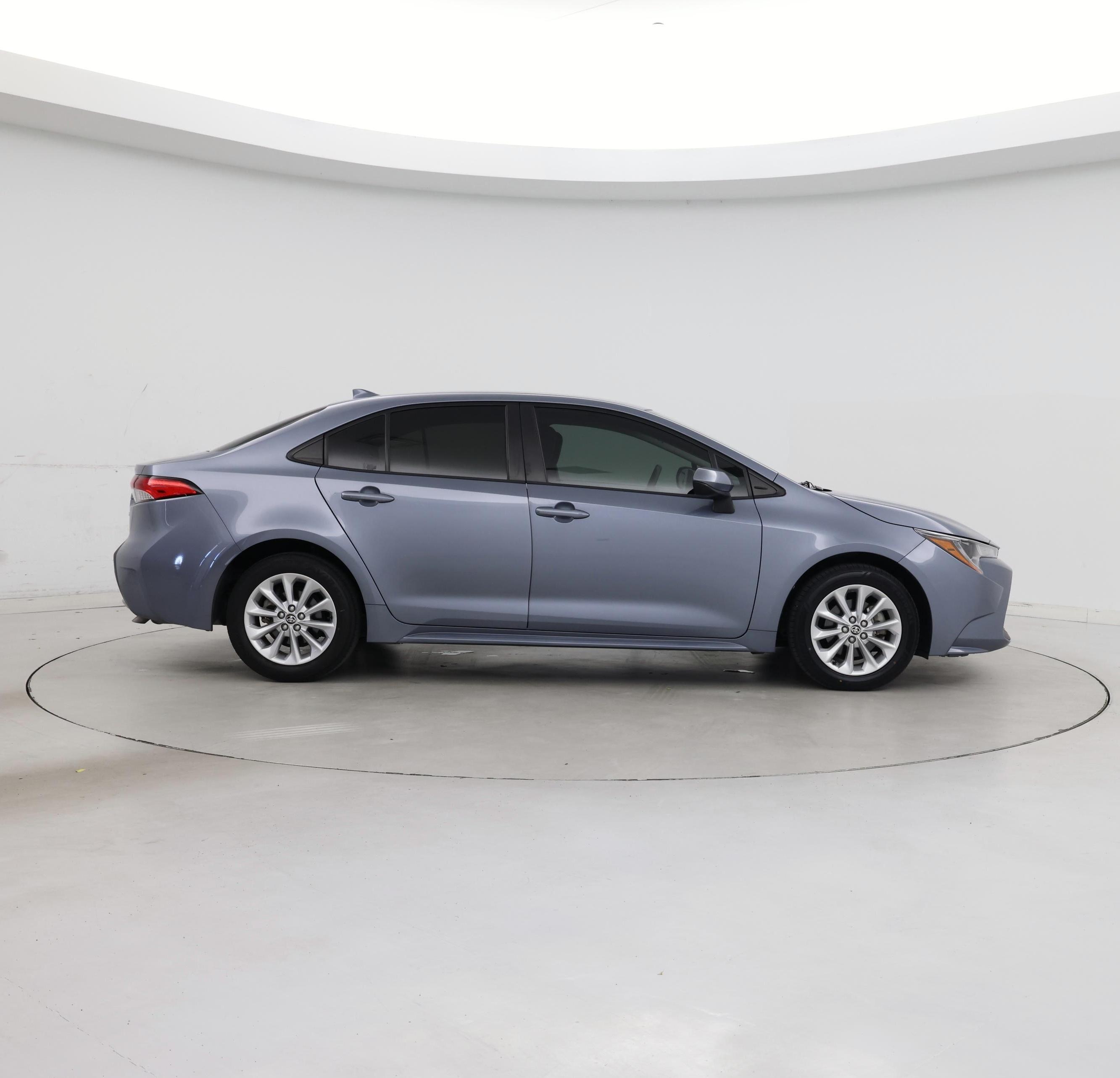 Thumbnail: 2022 Toyota Corolla - 7