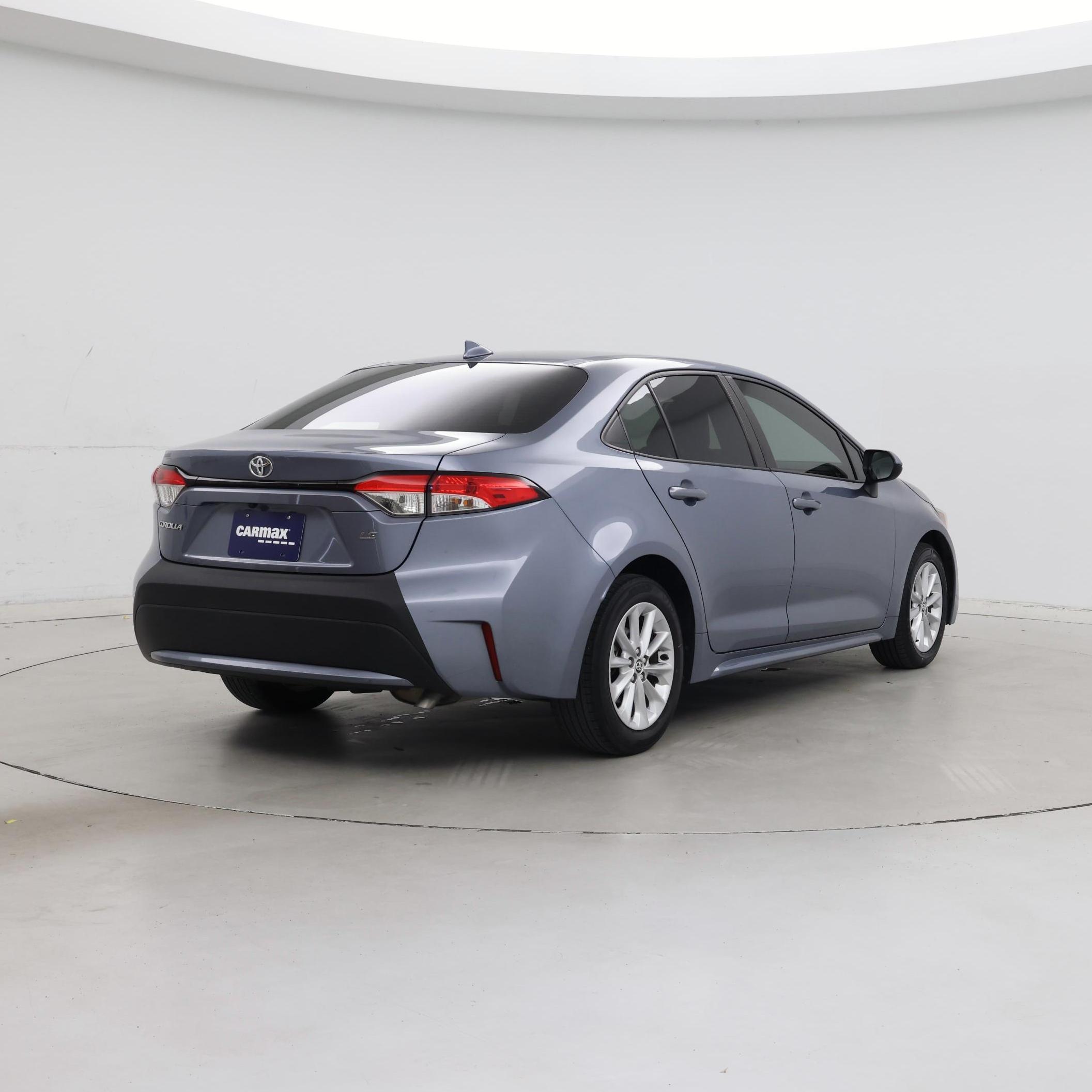 Thumbnail: 2022 Toyota Corolla - 8