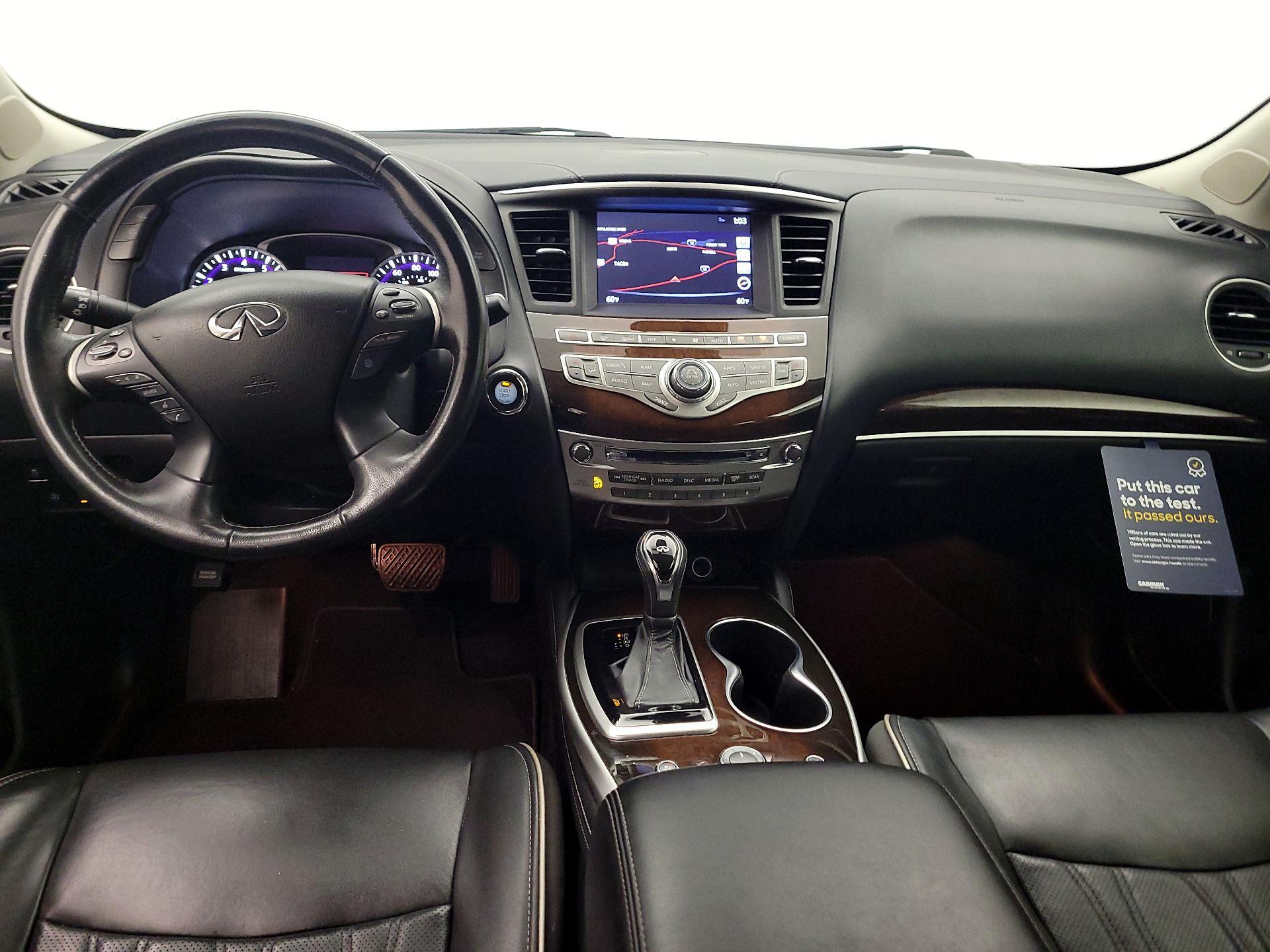 Thumbnail: 2019 INFINITI QX60 - 9