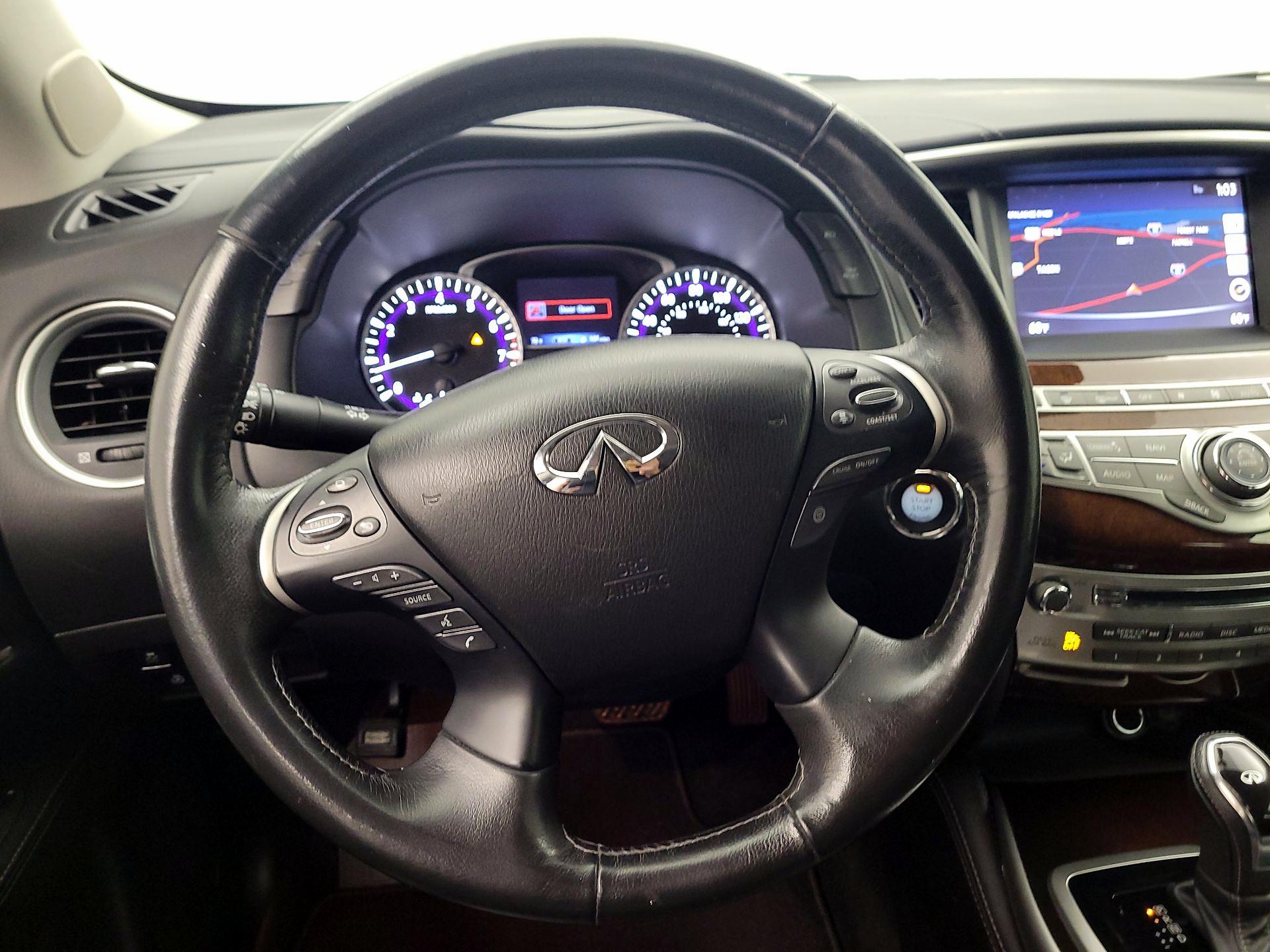 Thumbnail: 2019 INFINITI QX60 - 10