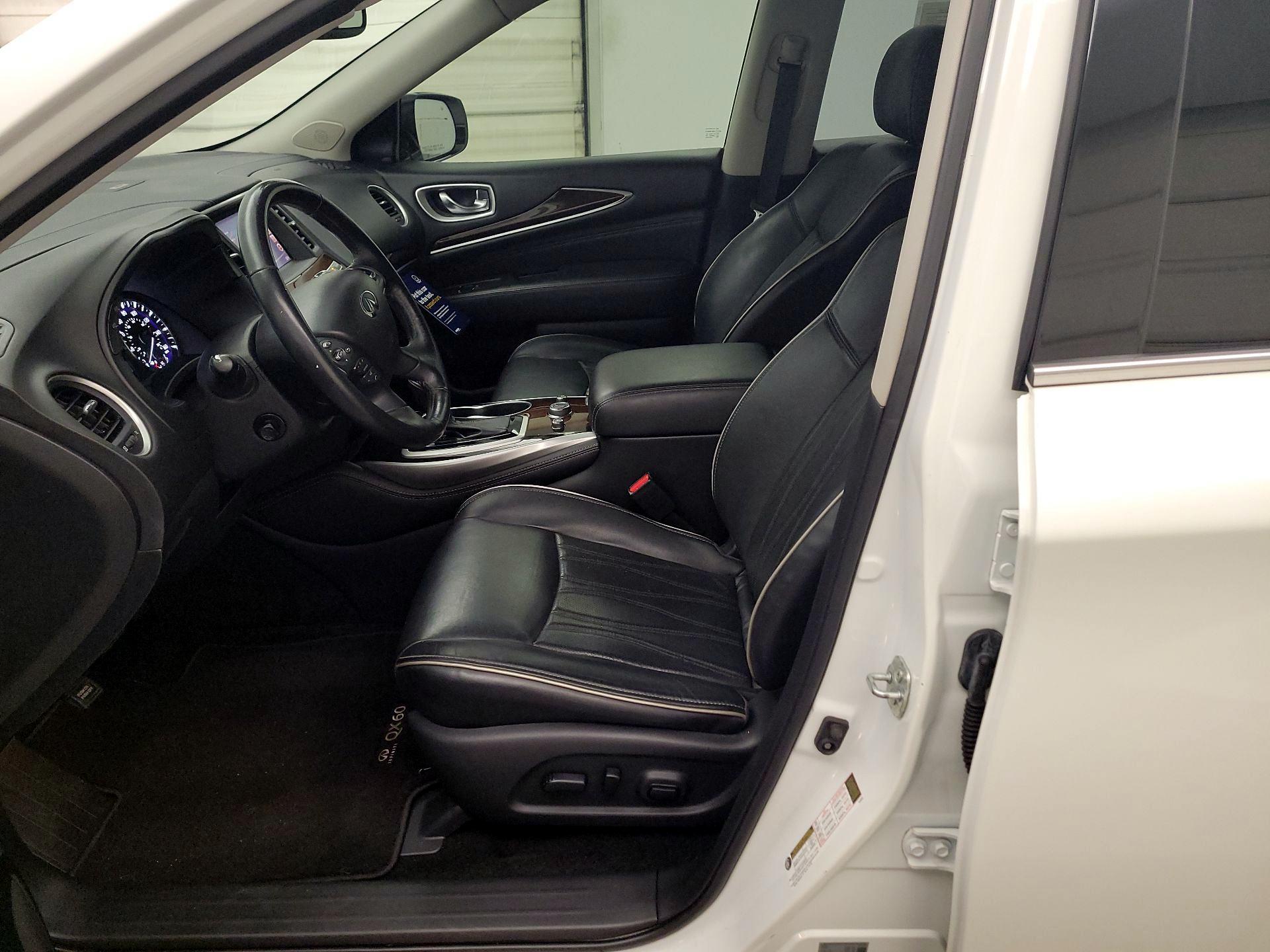 Thumbnail: 2019 INFINITI QX60 - 11