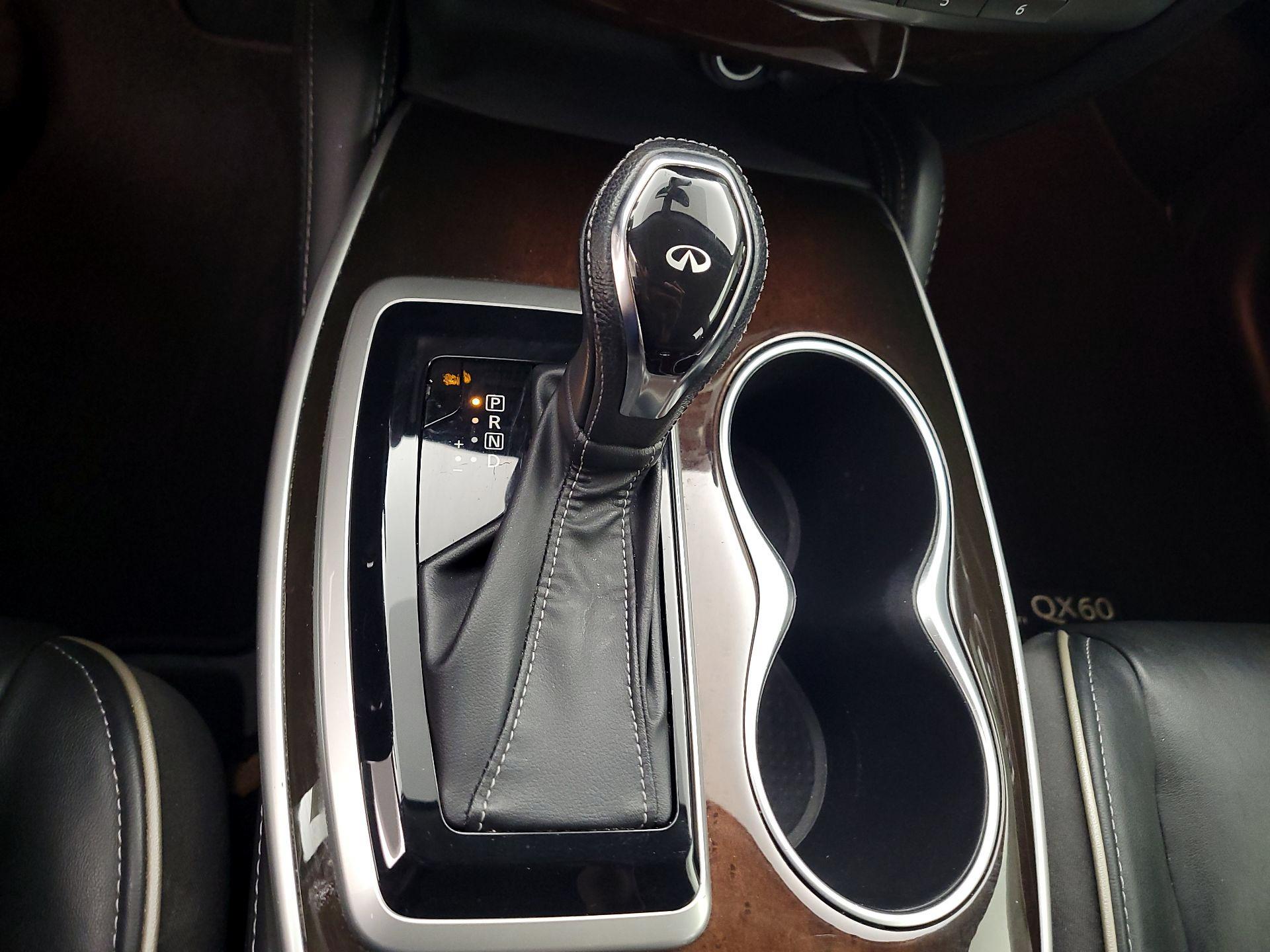 Thumbnail: 2019 INFINITI QX60 - 15