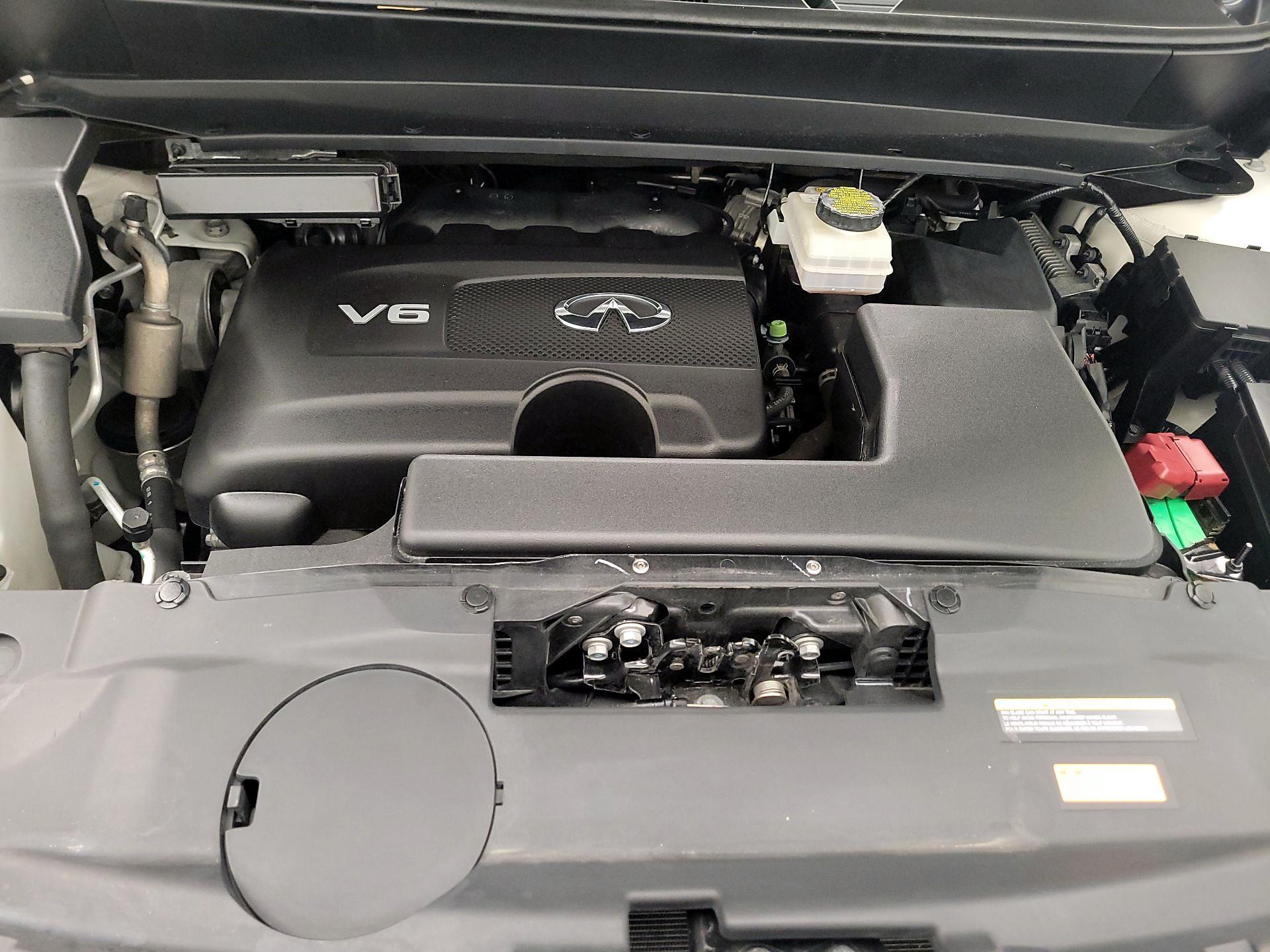 Thumbnail: 2019 INFINITI QX60 - 17
