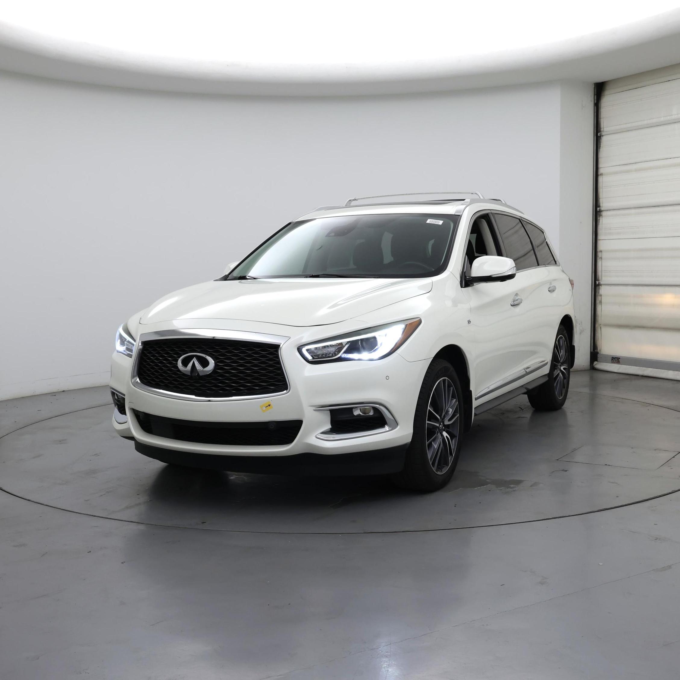 Thumbnail: 2019 INFINITI QX60 - 4