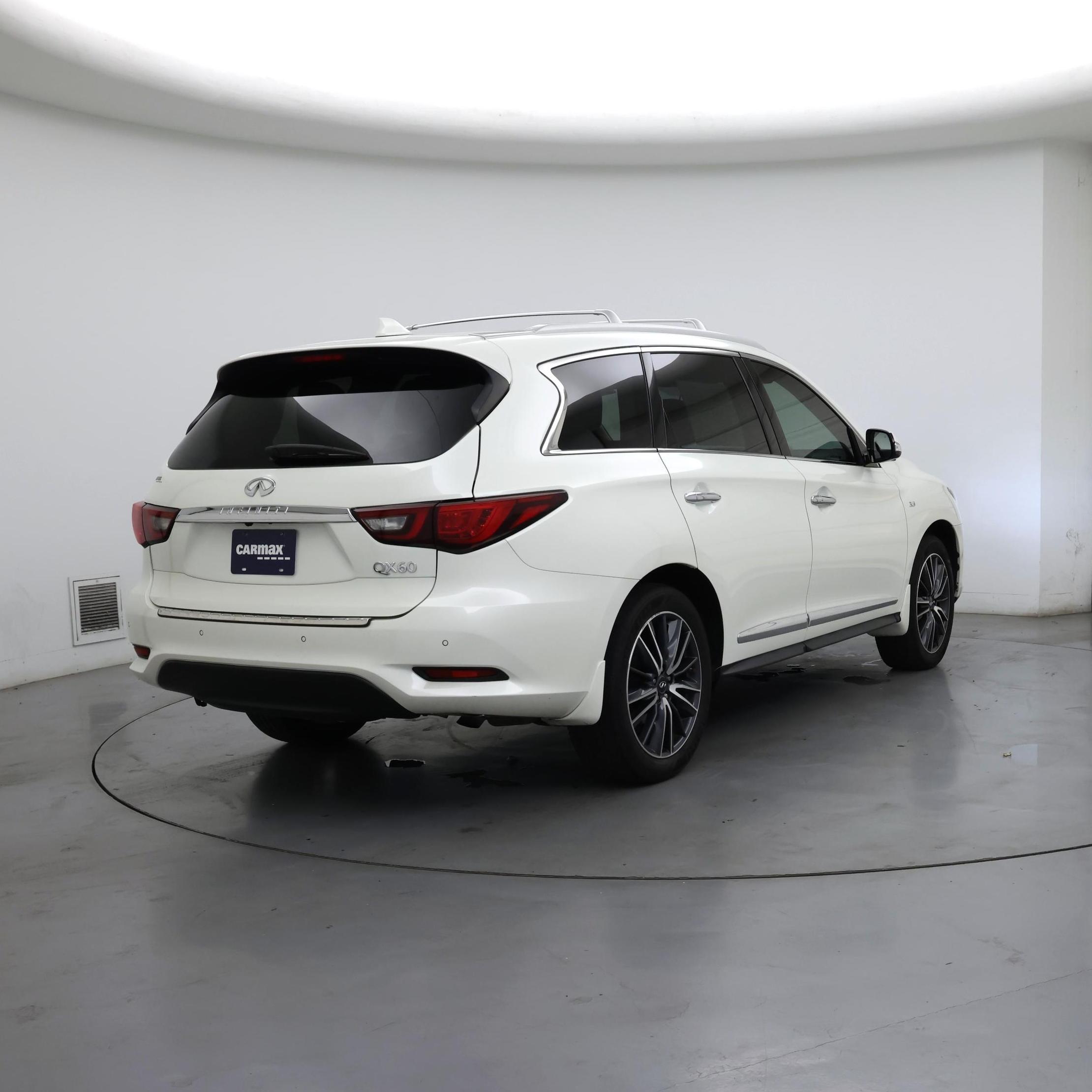 Thumbnail: 2019 INFINITI QX60 - 8