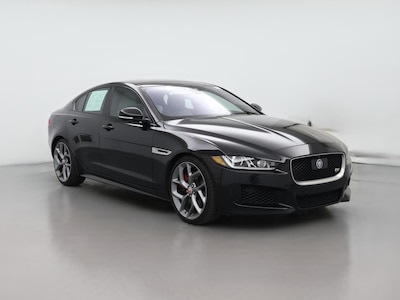 2019 Jaguar XE S