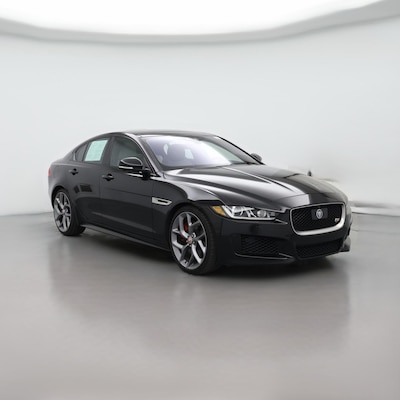 2019 Jaguar XE S