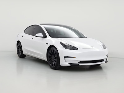 2023 Tesla Model 3 Performance