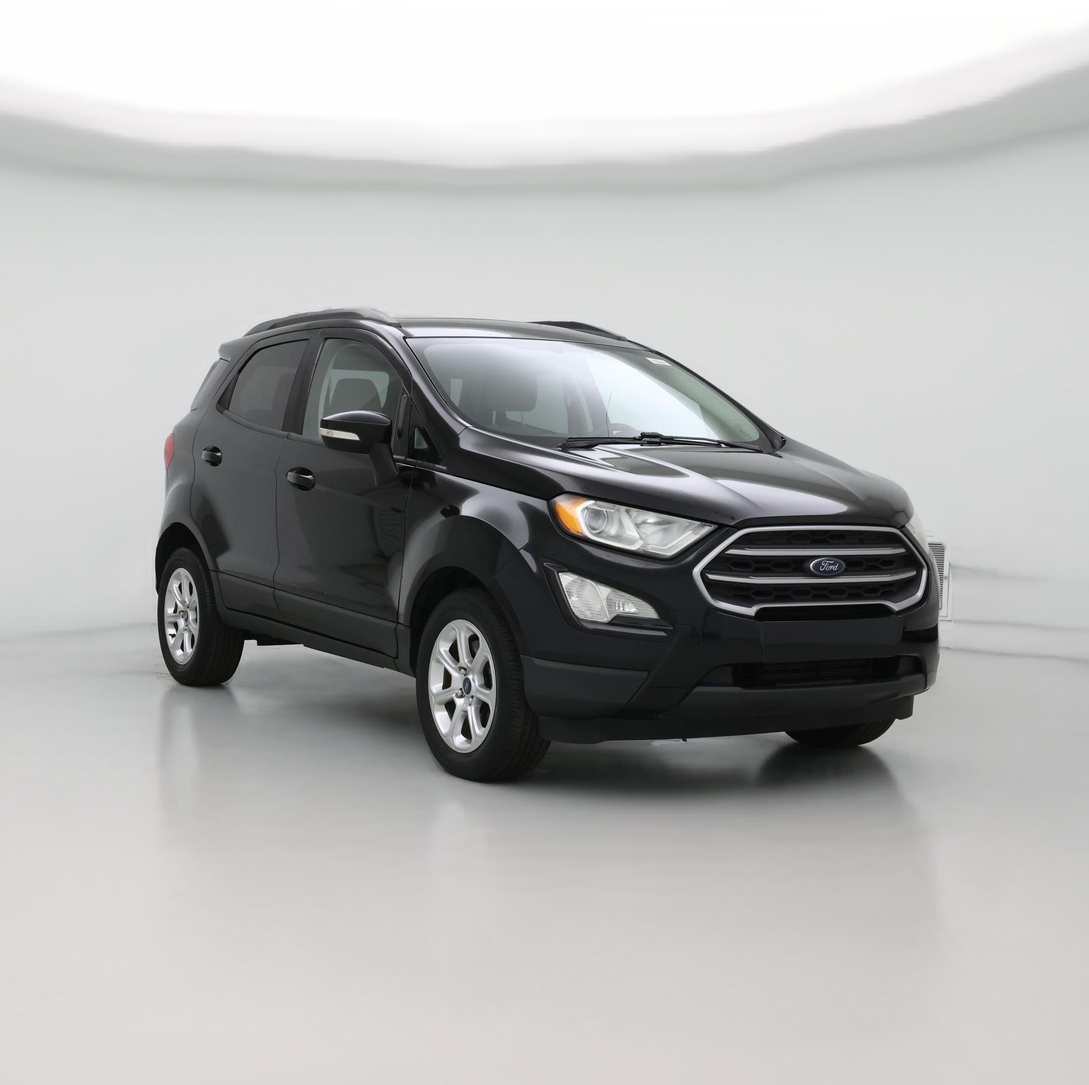 Thumbnail: 2019 Ford EcoSport - 1