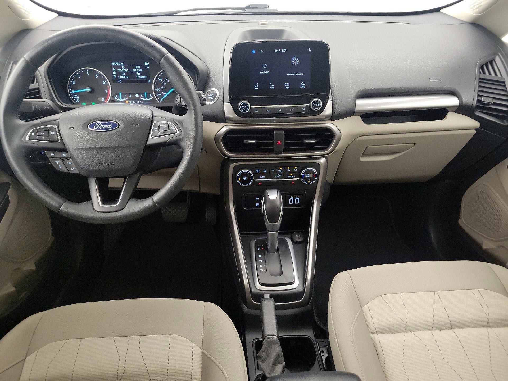 Thumbnail: 2019 Ford EcoSport - 9